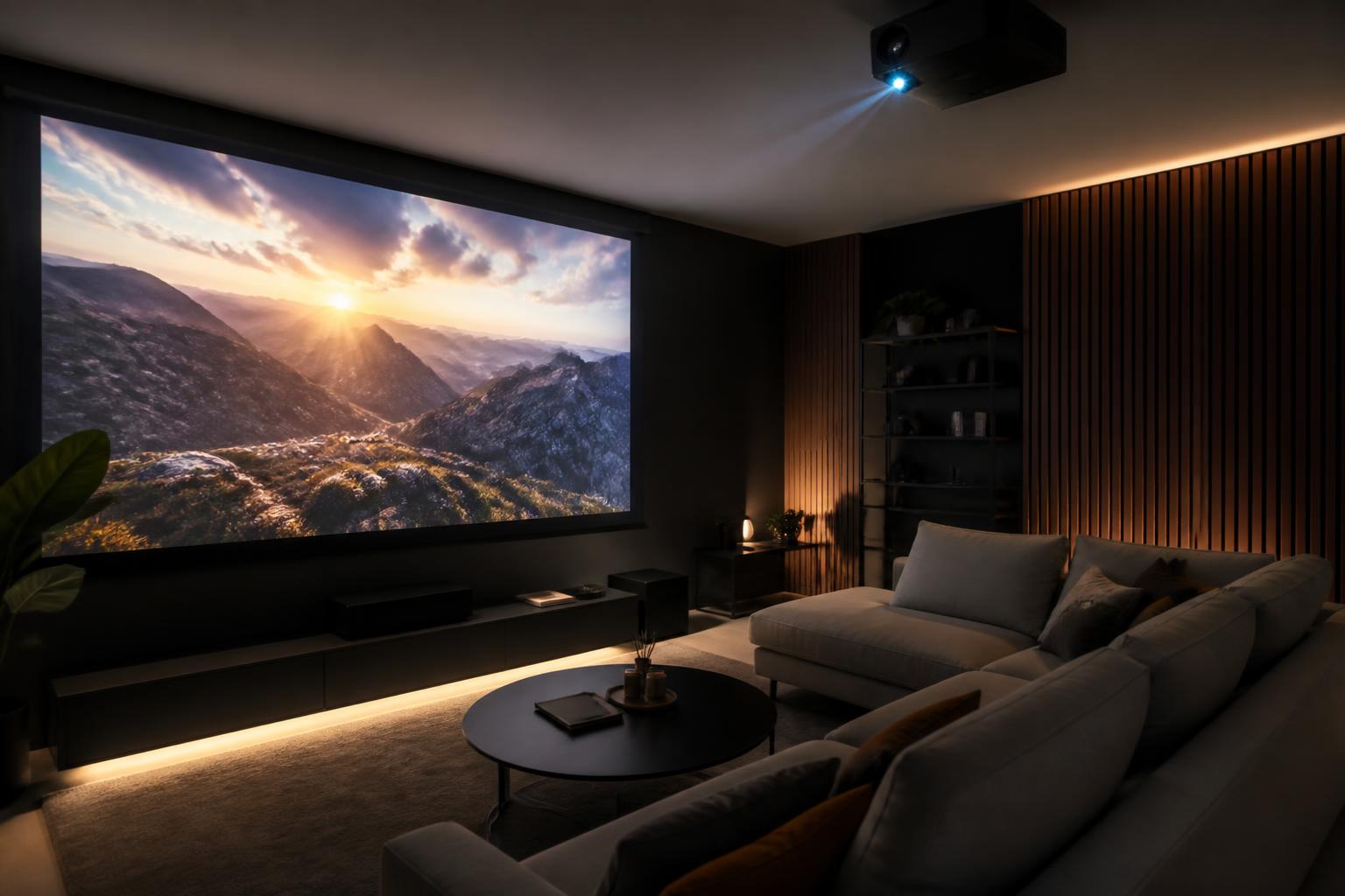 découvrez notre guide complet pour choisir le projecteur home cinéma idéal et transformez votre salon en véritable salle de cinéma.