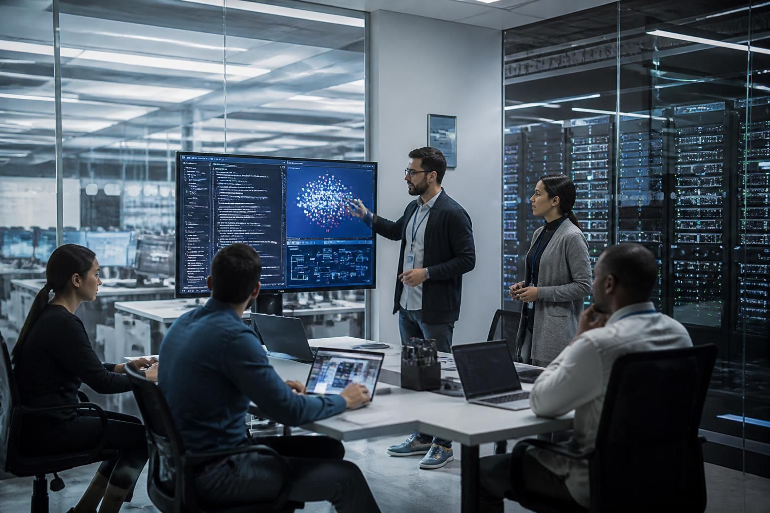 découvrez pourquoi externaliser sa dsi est crucial pour les entreprises modernes afin d'optimiser leurs ressources, améliorer leur sécurité informatique et rester compétitives dans un environnement technologique en constante évolution.