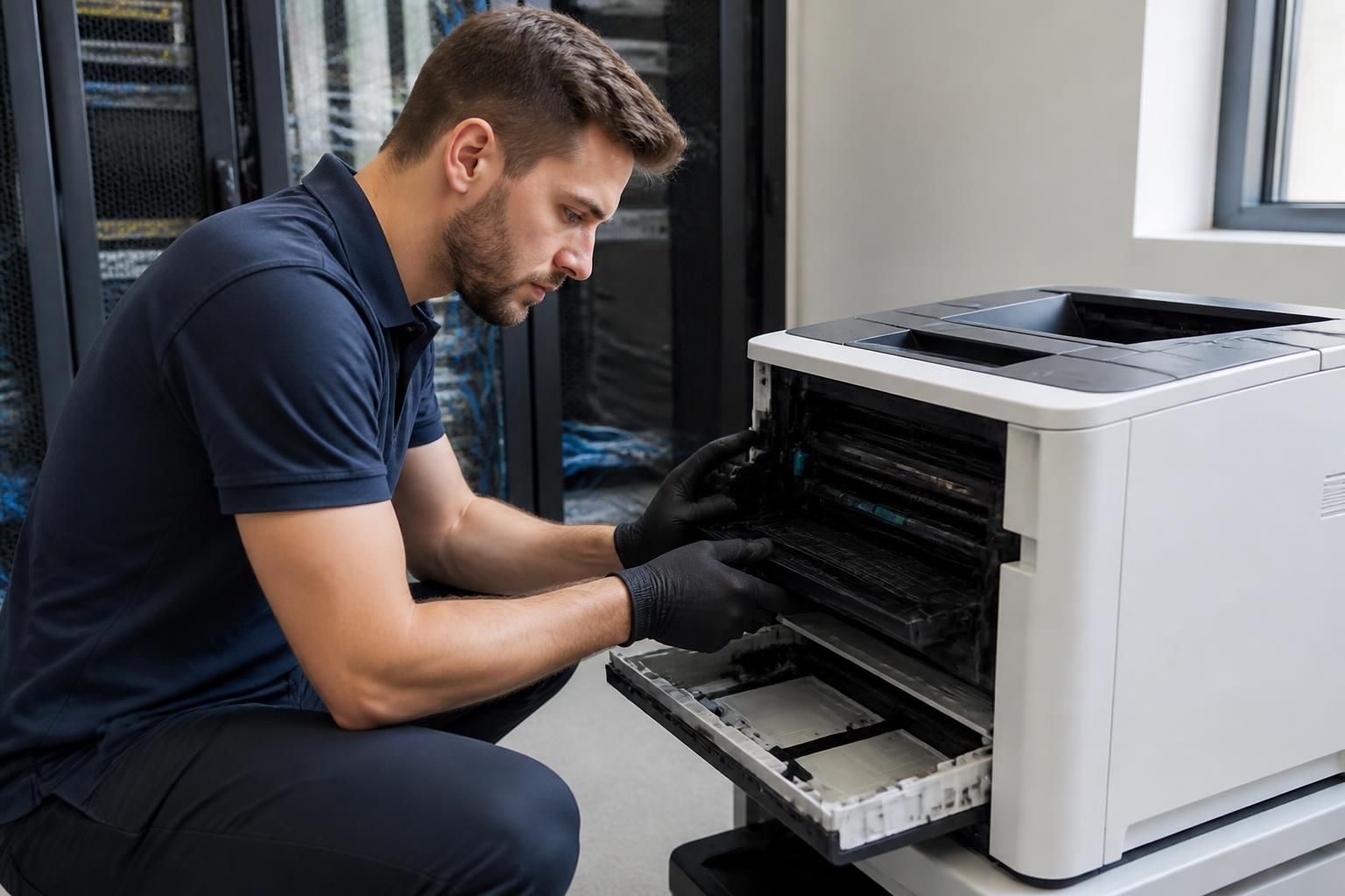 une vulnérabilité critique a été détectée dans certaines imprimantes hp. un correctif est attendu rapidement pour protéger les utilisateurs contre les risques potentiels.