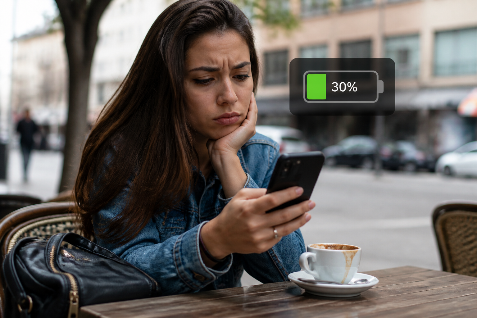 Batterie de téléphone qui se vide vite : que faire concrètement ?