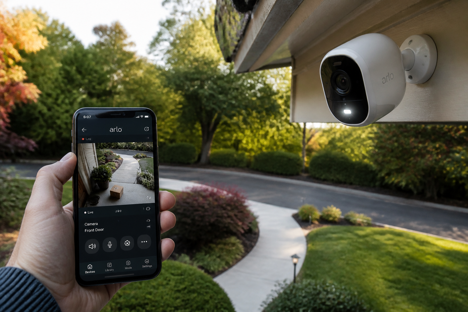 Caméra de surveillance connectée : critères à vérifier avant achat