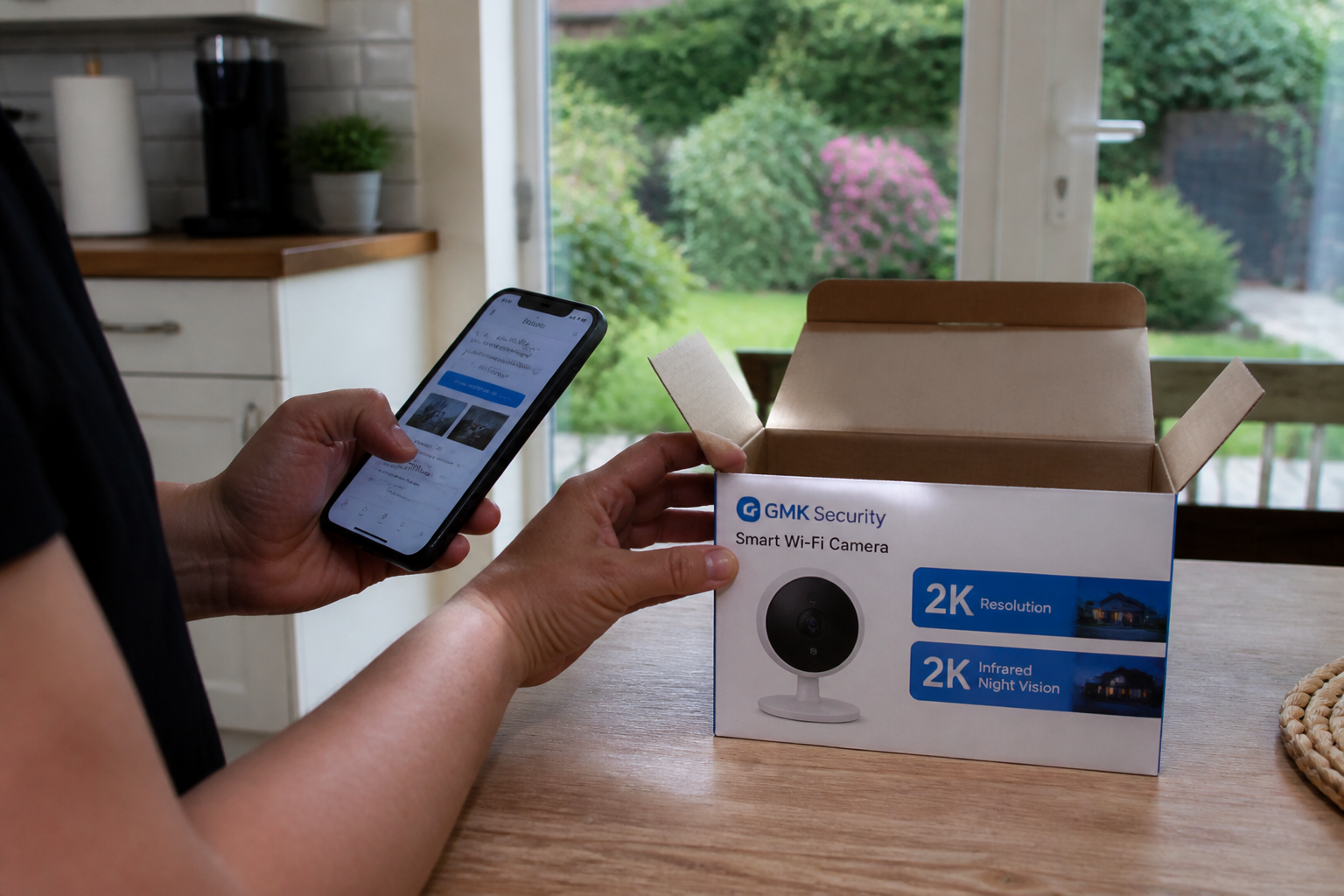 Caméra de surveillance connectée : critères à vérifier avant achat