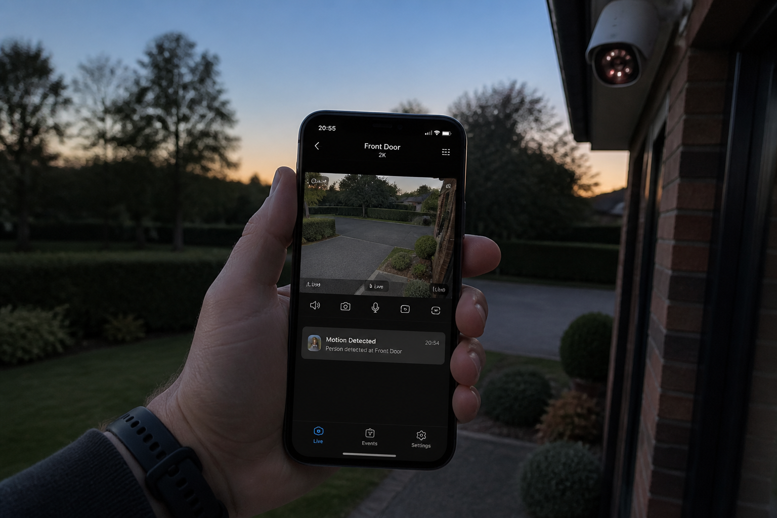 Caméra de surveillance connectée : critères à vérifier avant achat