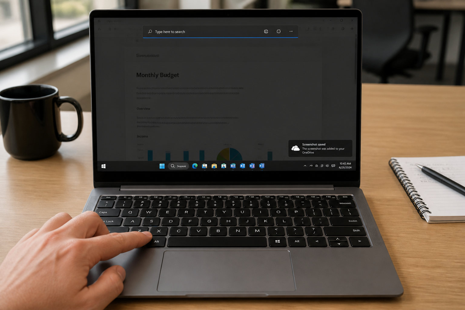 Capture d’écran Windows : les méthodes les plus simples