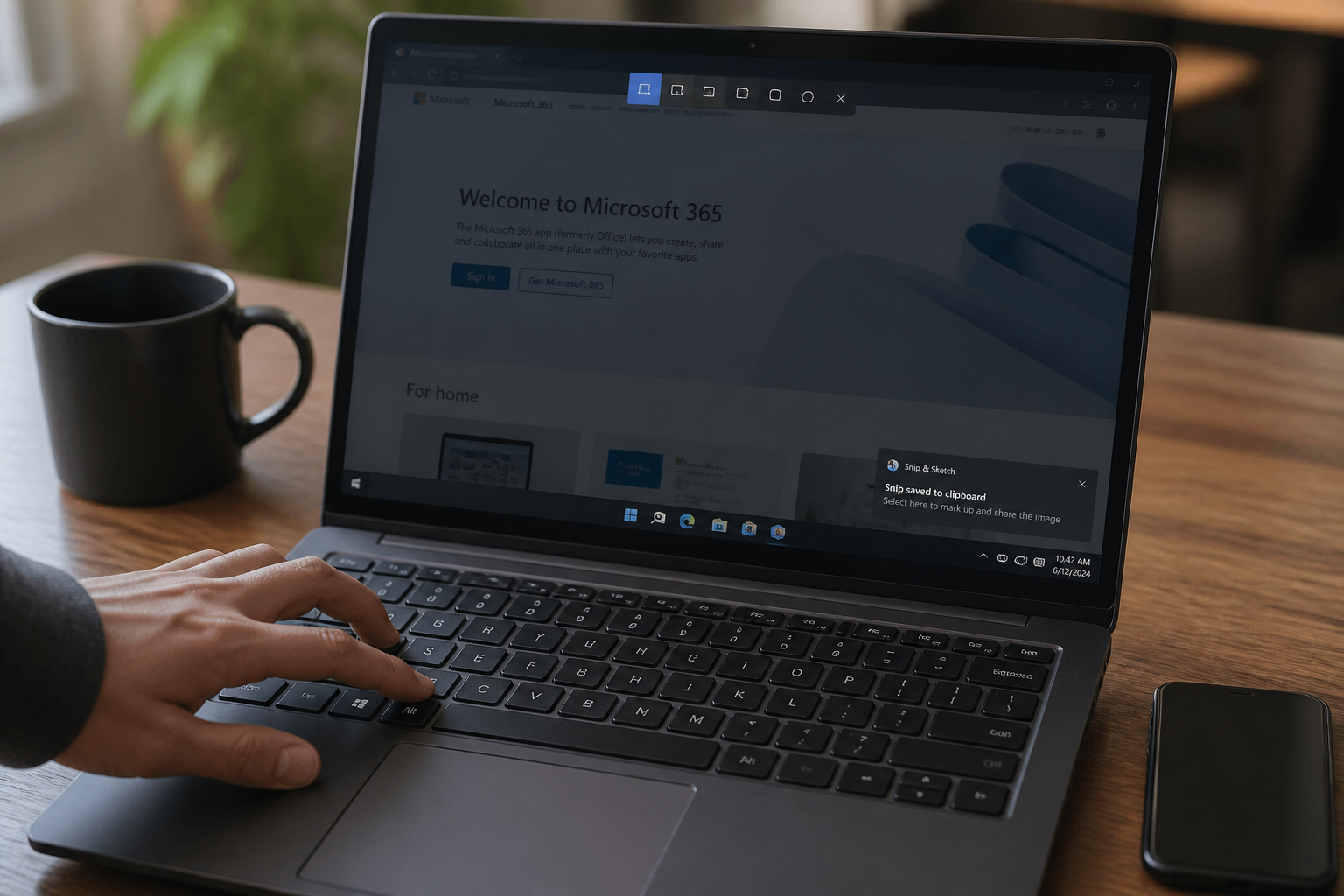 Capture d’écran Windows : les méthodes les plus simples