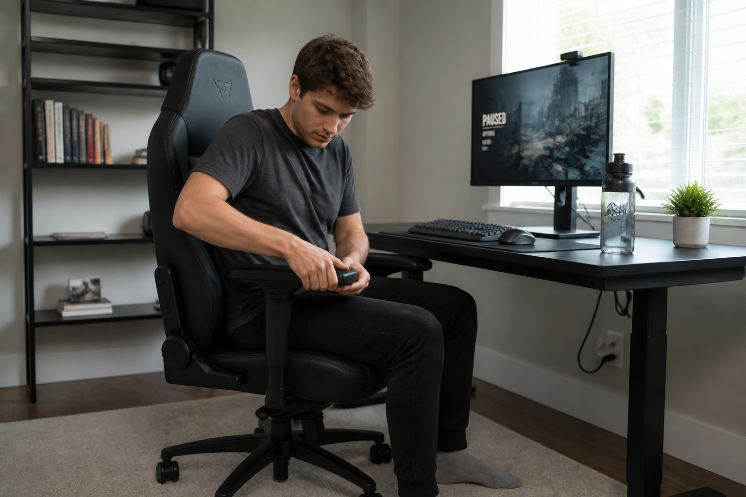 Chaise gaming ergonomique : critères avant achat