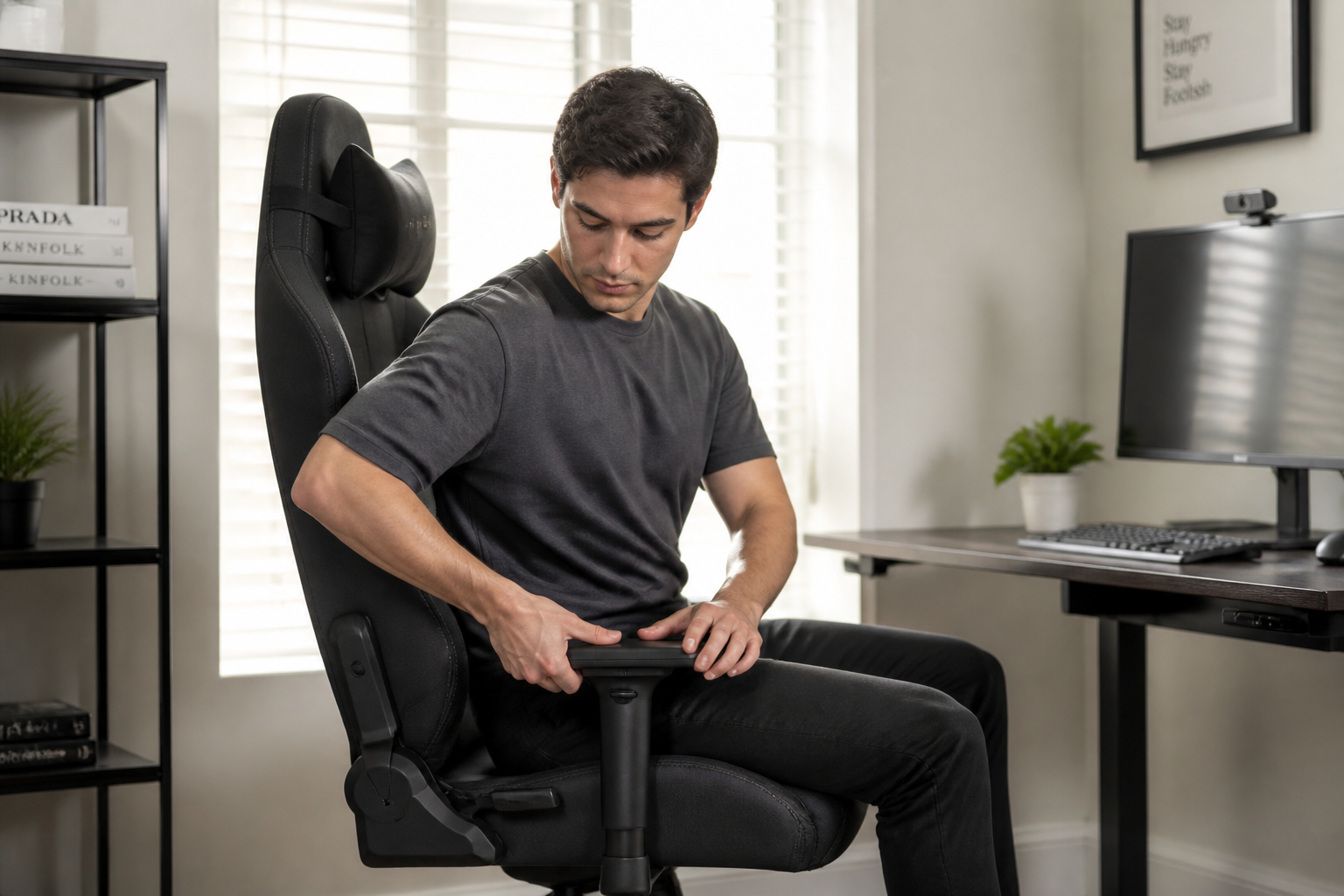 Chaise gaming ergonomique : critères avant achat