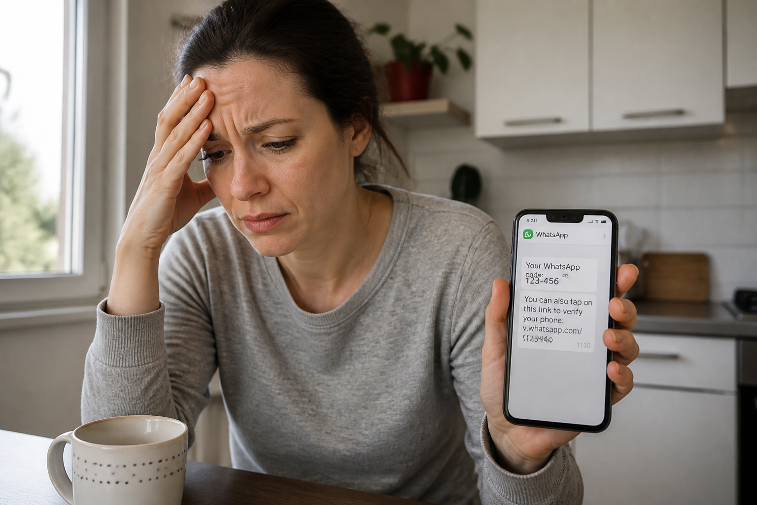Compte WhatsApp piraté : que faire rapidement ?