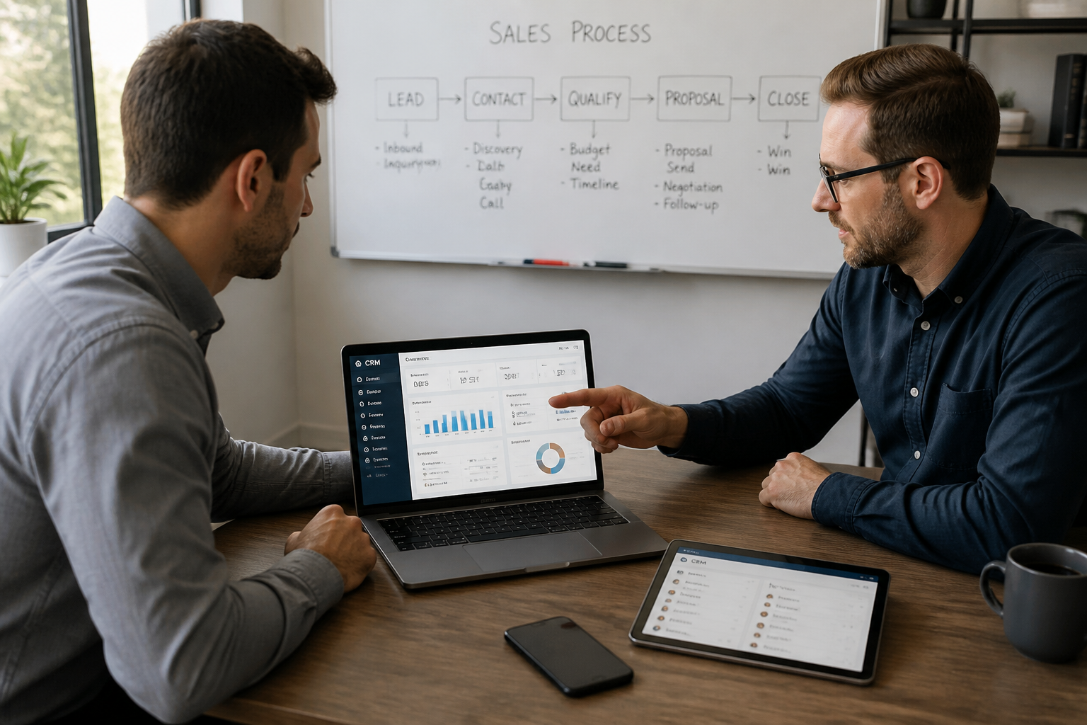 CRM pour PME : critères simples pour faire le bon choix