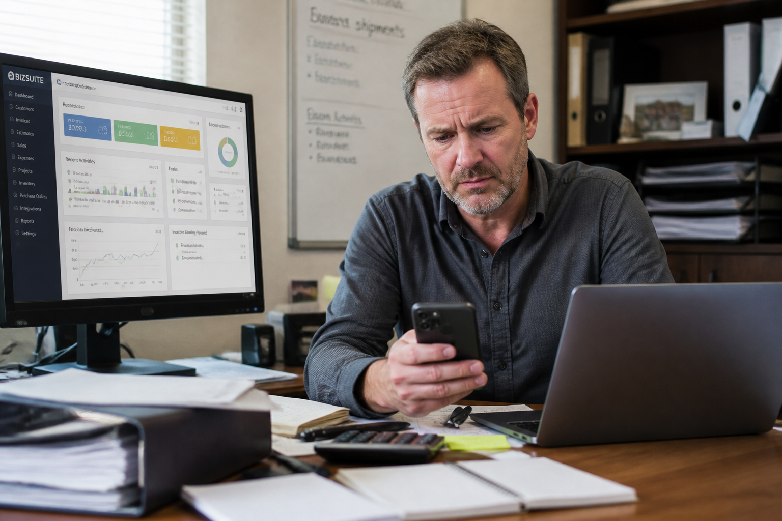 ERP pour PME : à quoi sert-il et quand l’adopter ?
