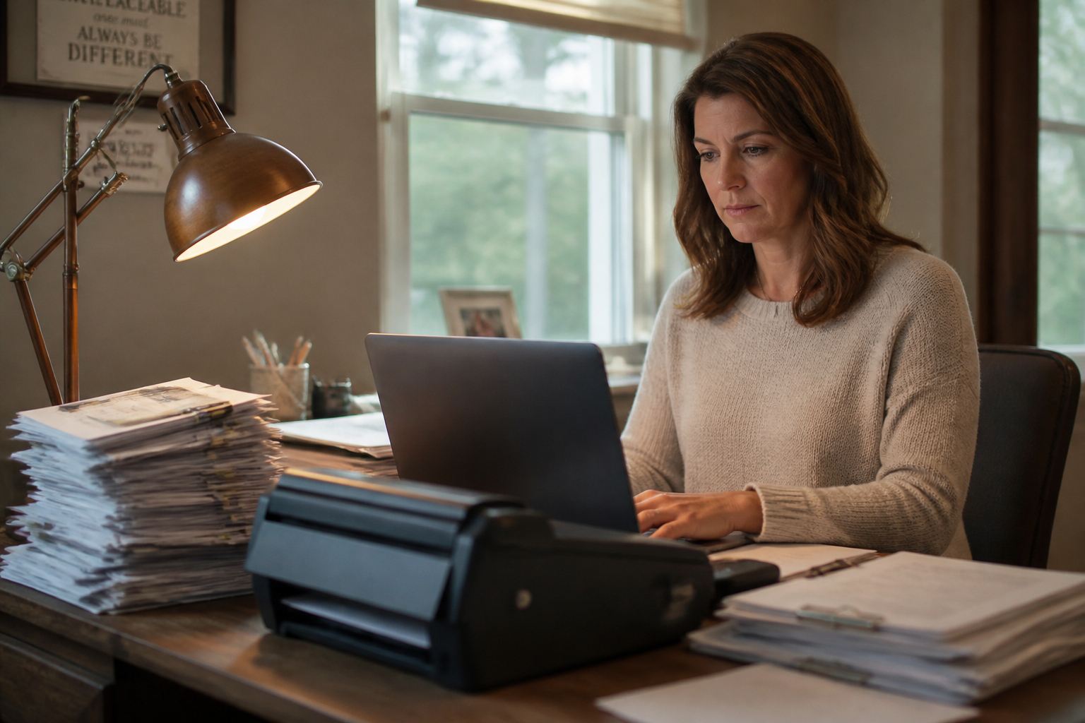 GED entreprise : à quoi sert une gestion électronique des documents ?