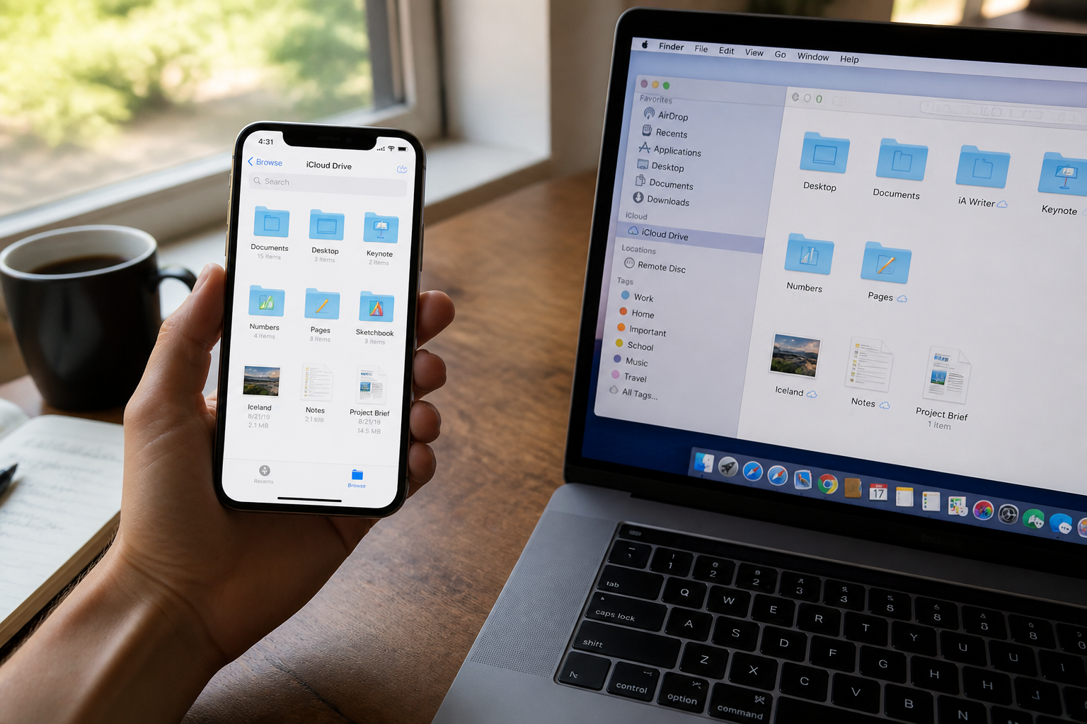 iCloud Drive : fonctionnement, accès et bonnes pratiques