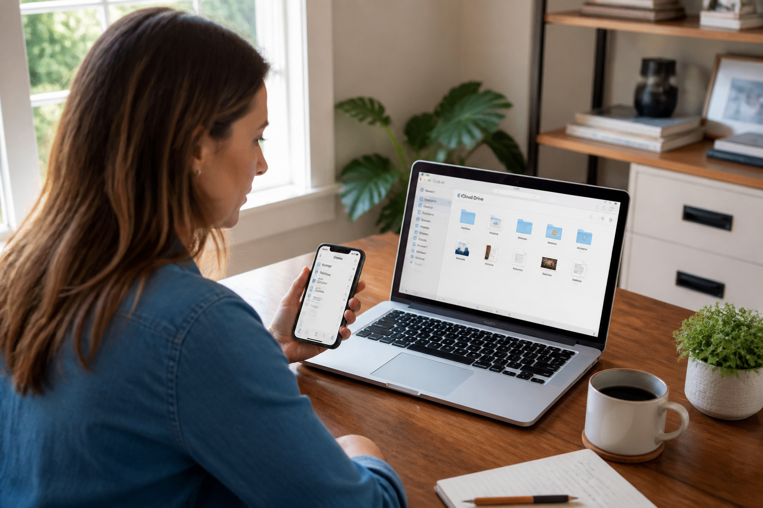 iCloud Drive : fonctionnement, accès et bonnes pratiques