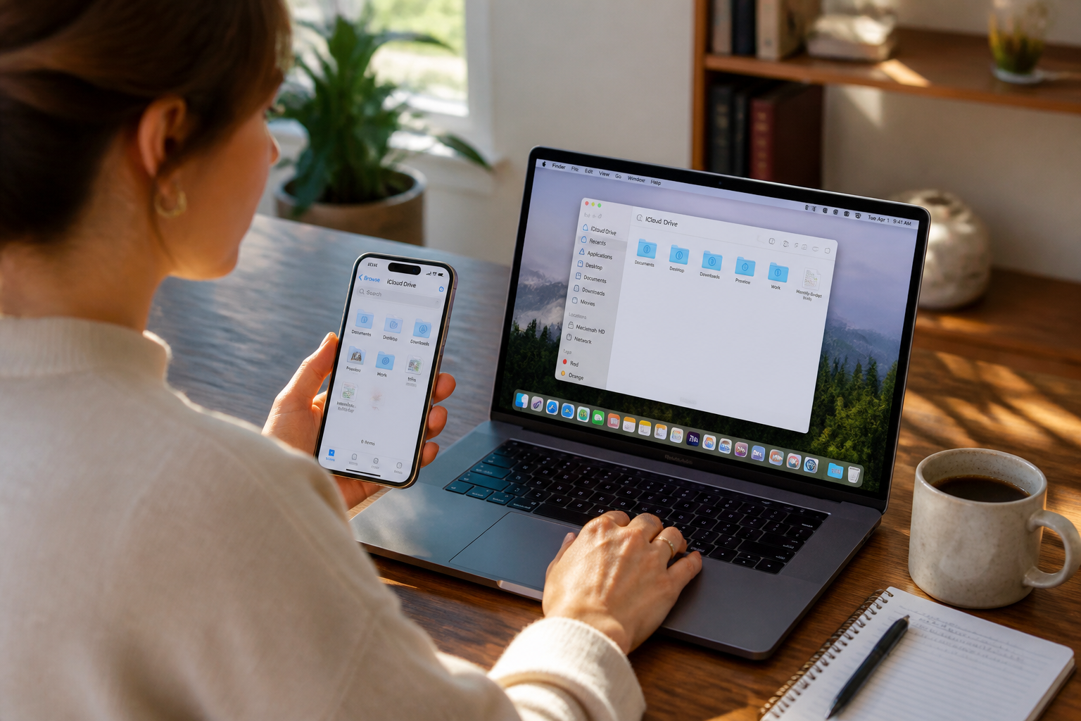 iCloud Drive : fonctionnement, accès et bonnes pratiques
