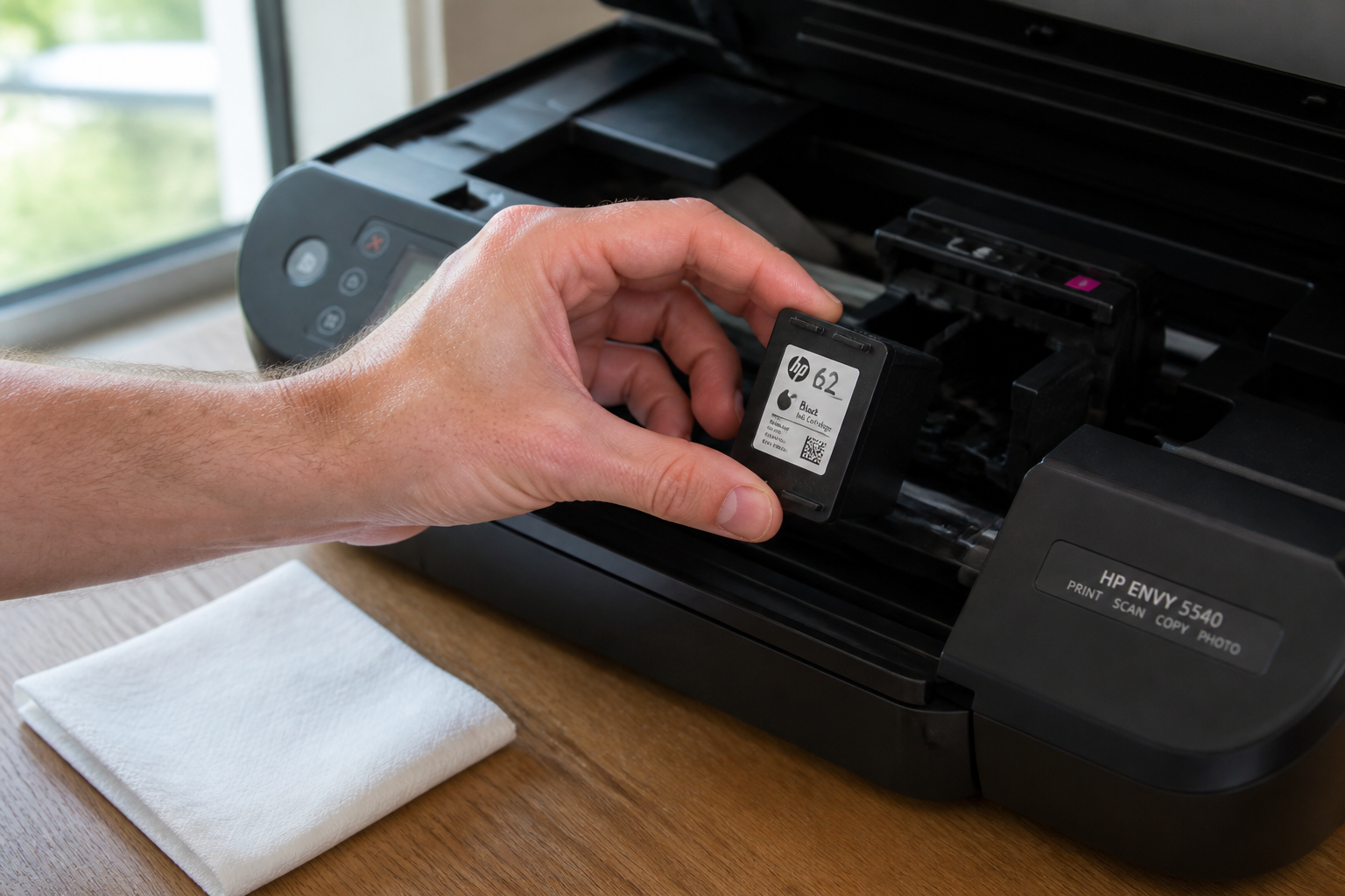 Imprimante HP bloquée : que vérifier avant d’installer un patch