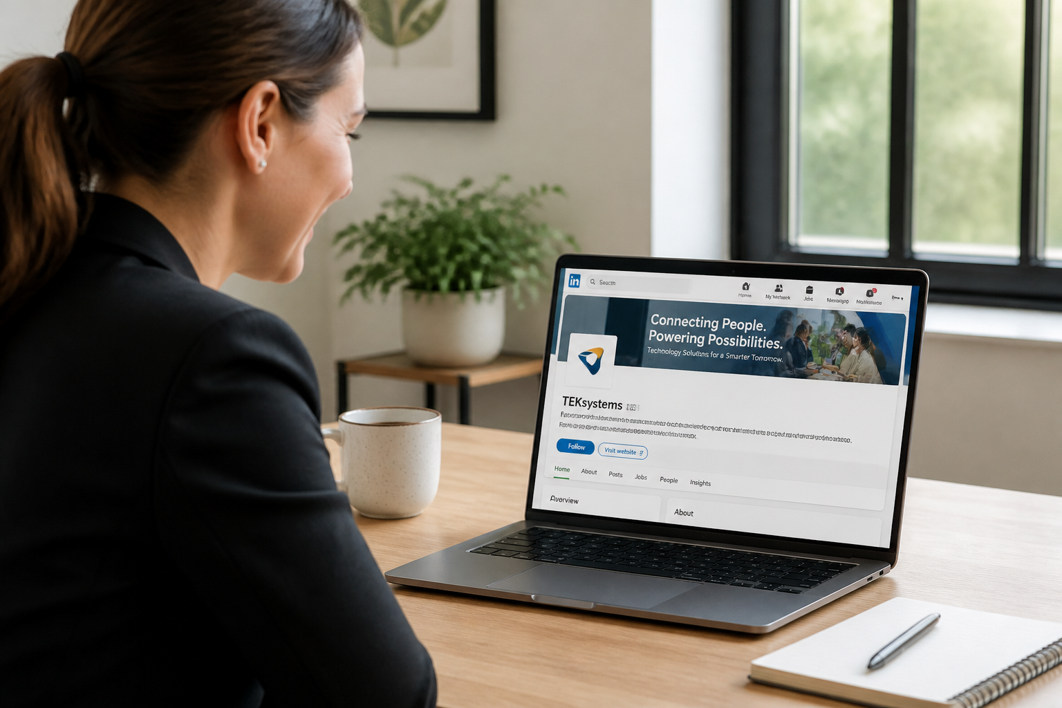 LinkedIn entreprise : comment améliorer sa visibilité