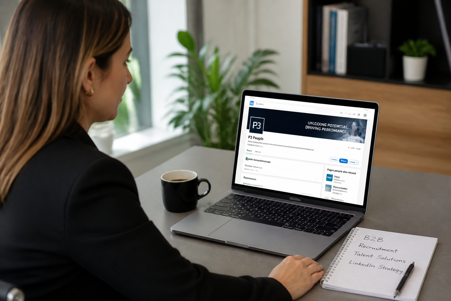 LinkedIn entreprise : comment améliorer sa visibilité