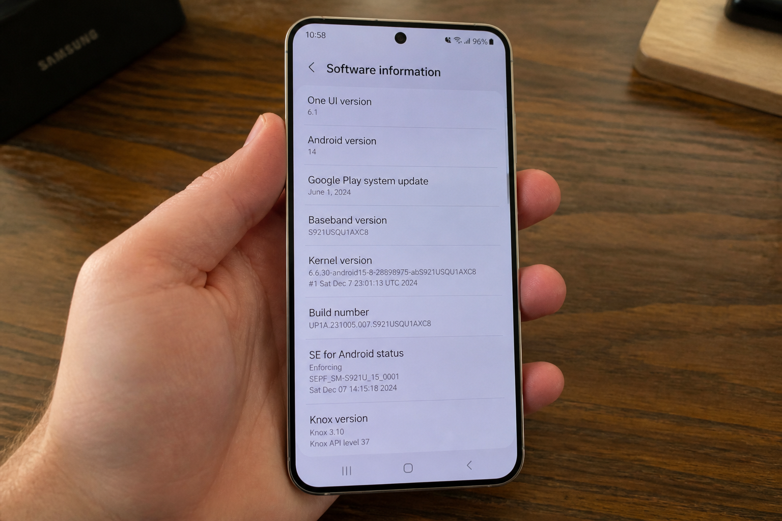 Mise à jour Android : comment vérifier et installer la dernière version