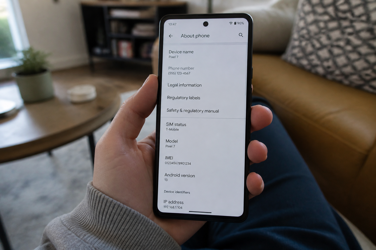 Mise à jour Android : comment vérifier et installer la dernière version