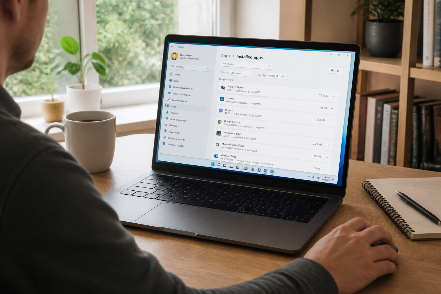 Nettoyer Windows 11 : les actions utiles sans logiciel douteux