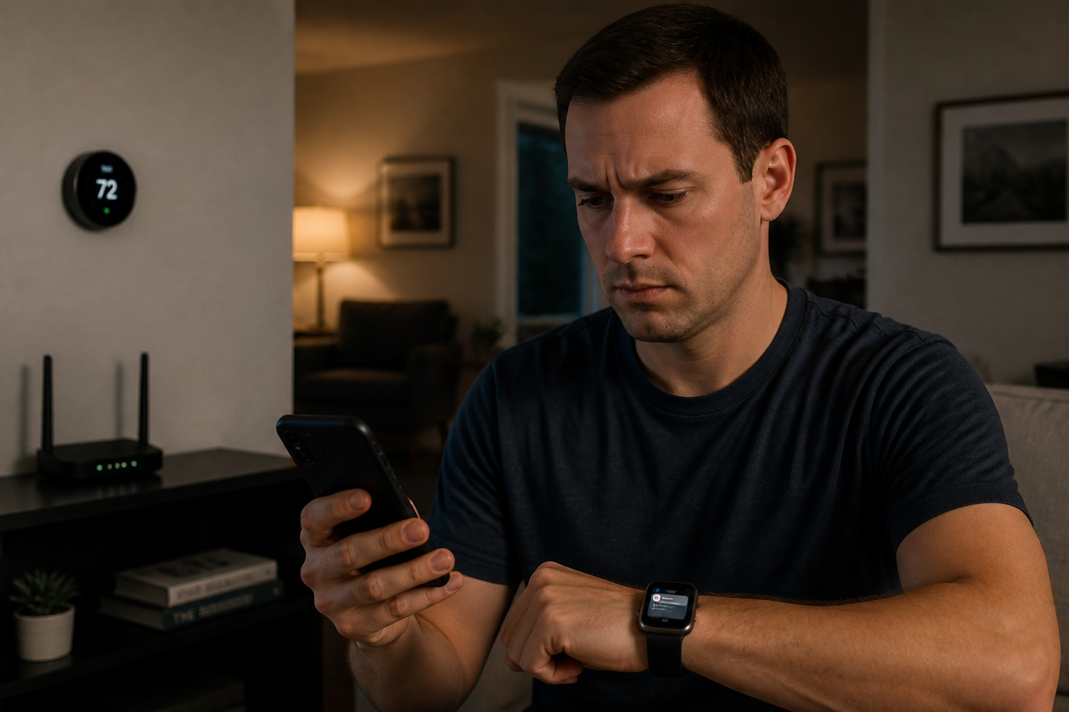 Objets connectés : les risques de sécurité à connaître