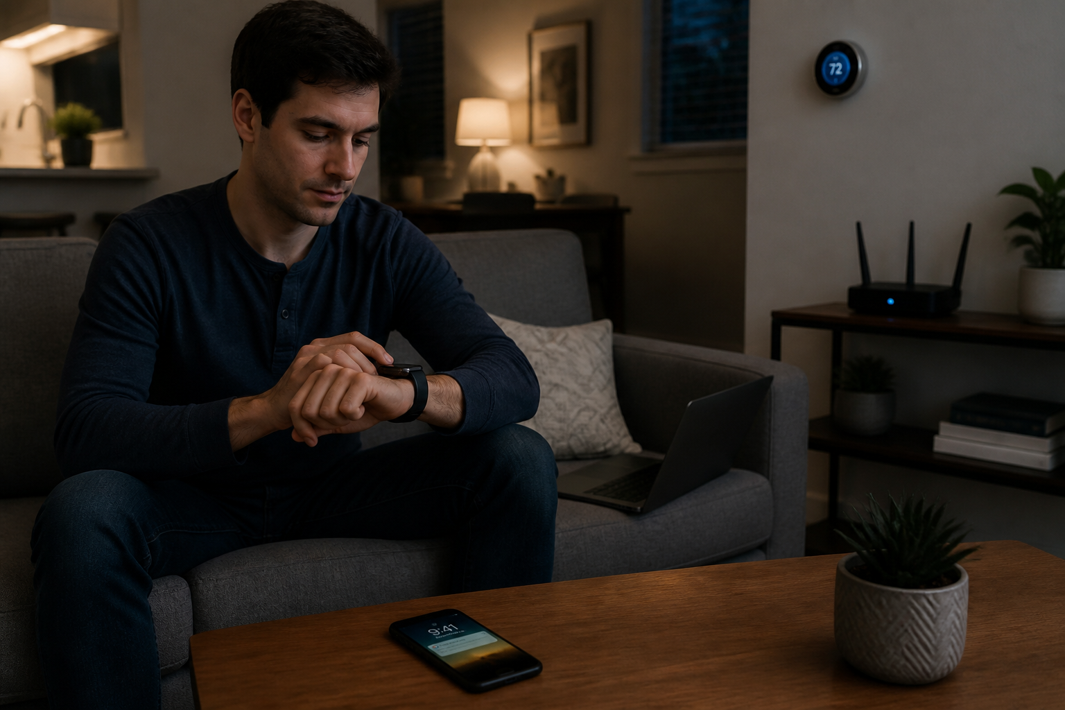 Objets connectés : les risques de sécurité à connaître