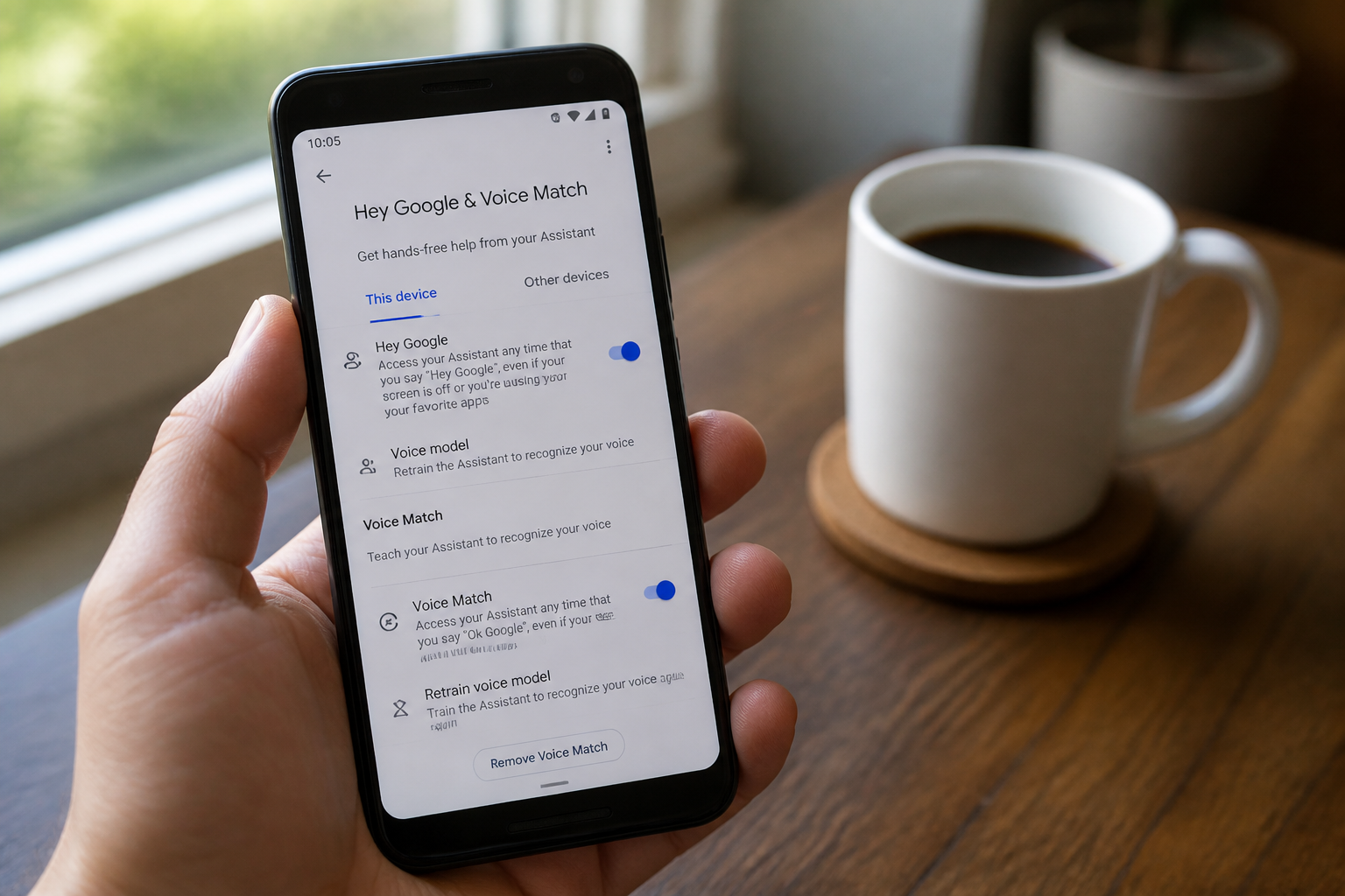 OK Google : comment activer et configurer l’assistant
