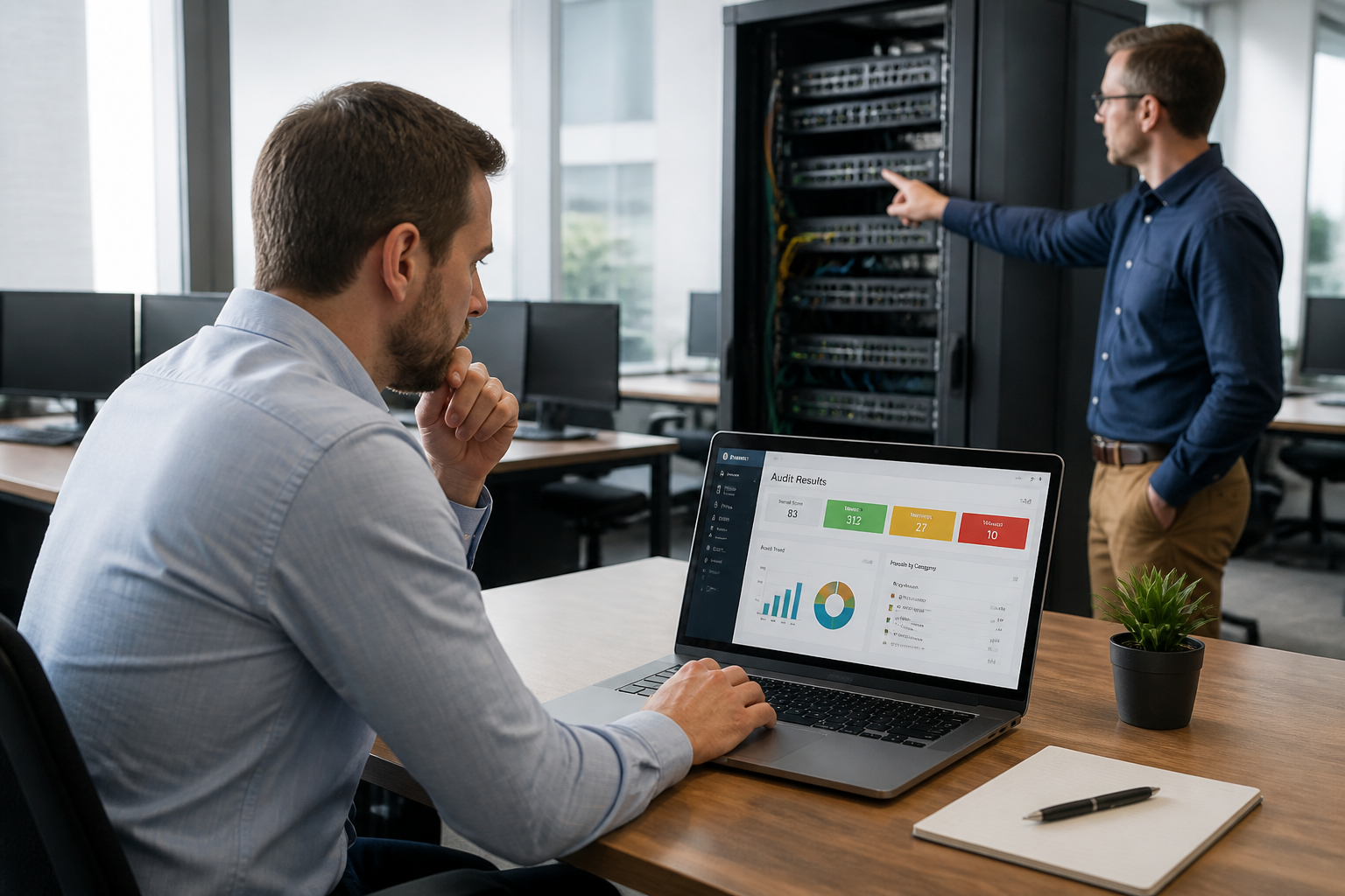 Parc informatique : comment l’auditer sans perdre de temps