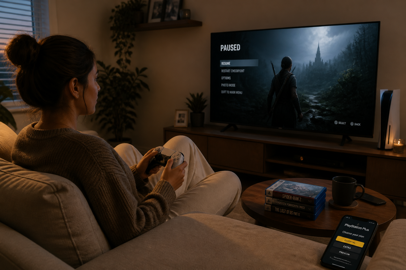 PlayStation Plus : quelle formule choisir selon son usage ?