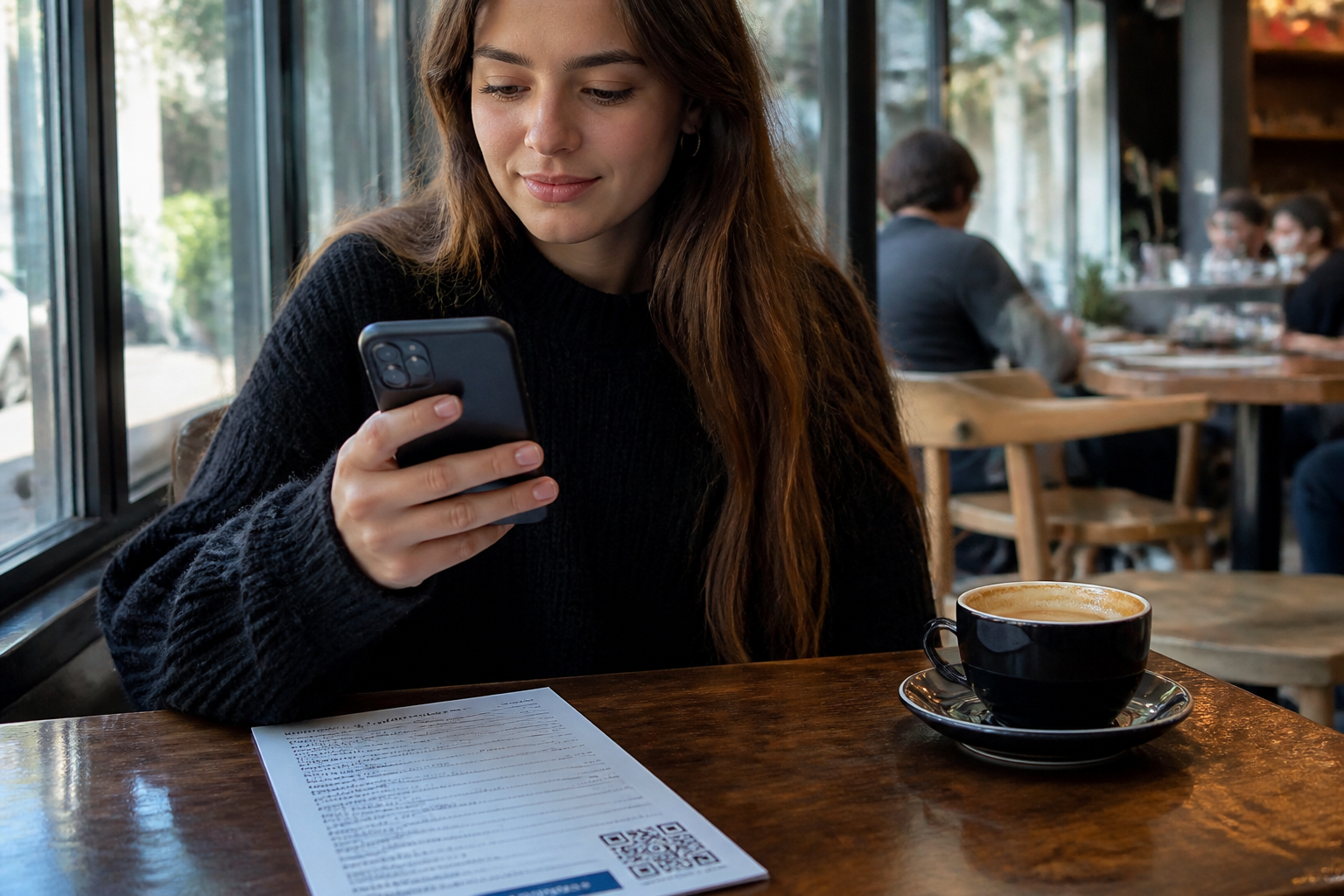 QR code gratuit : comment en créer un simplement