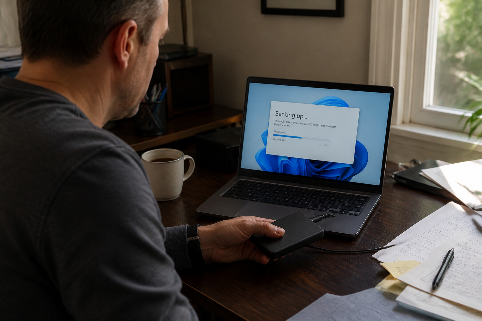 Réinitialiser Windows 11 : que faire avant de lancer l’opération