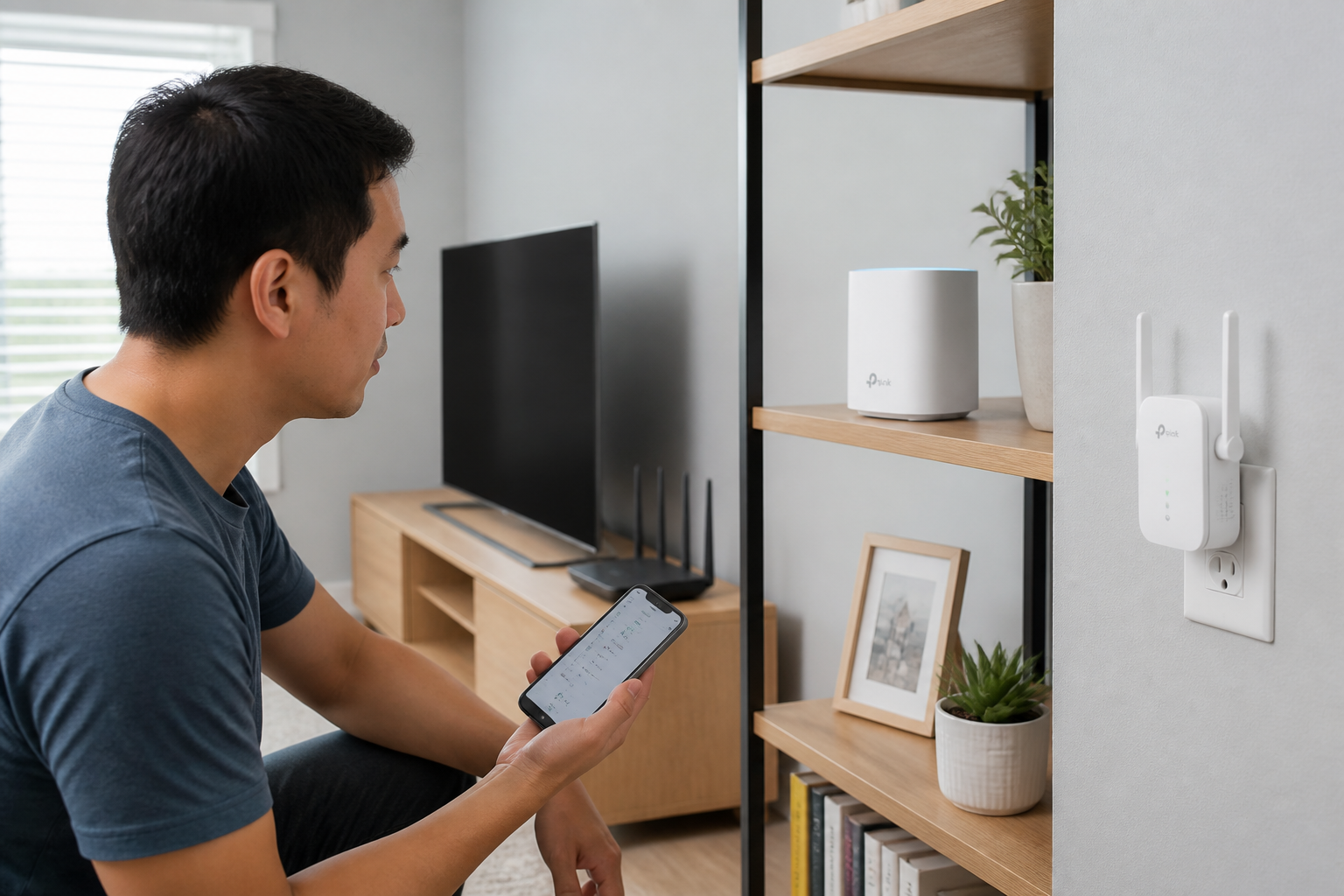 Répéteur Wi-Fi ou mesh : quelle solution choisir ?
