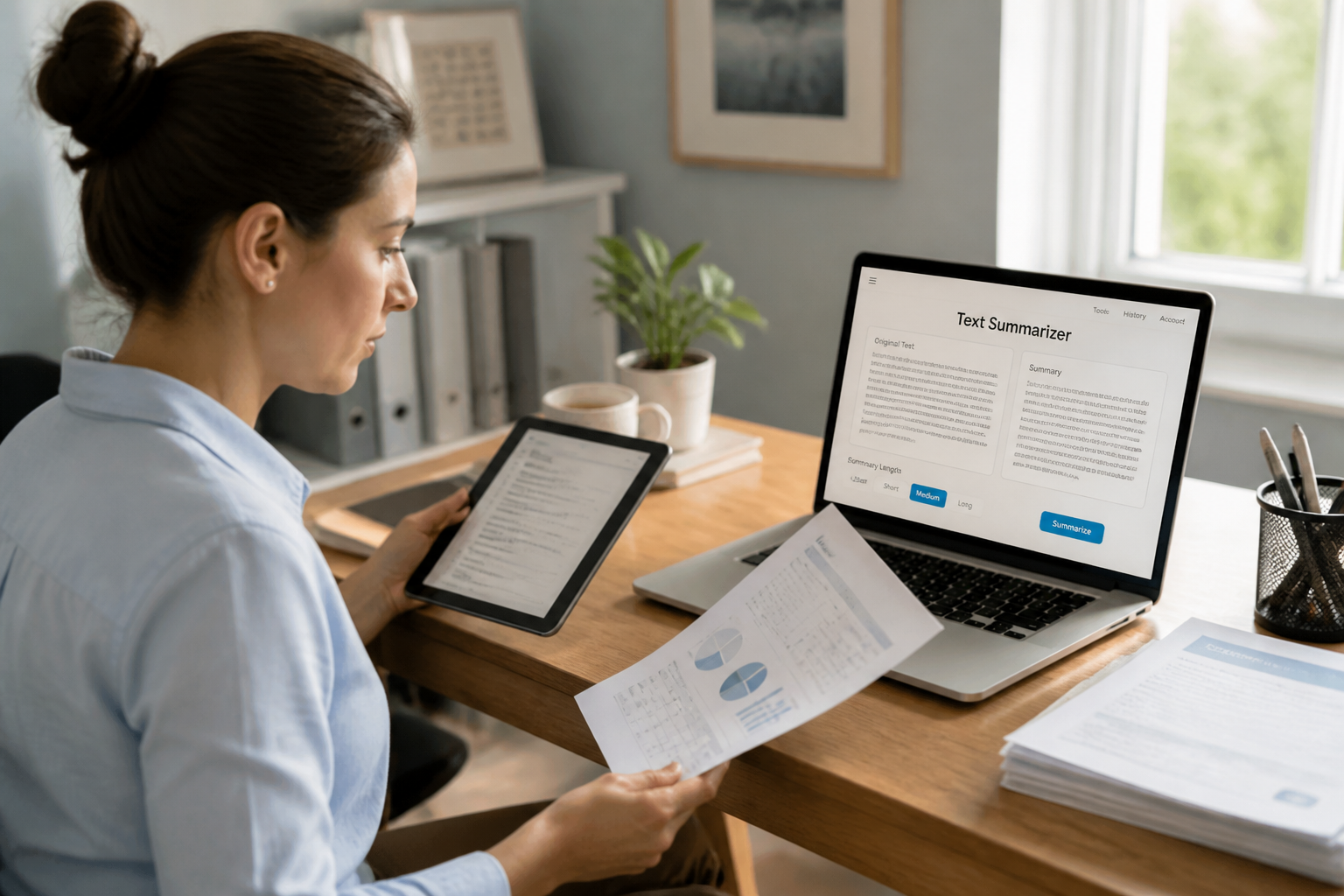 Résumé automatique de texte : quels outils IA utiliser ?
