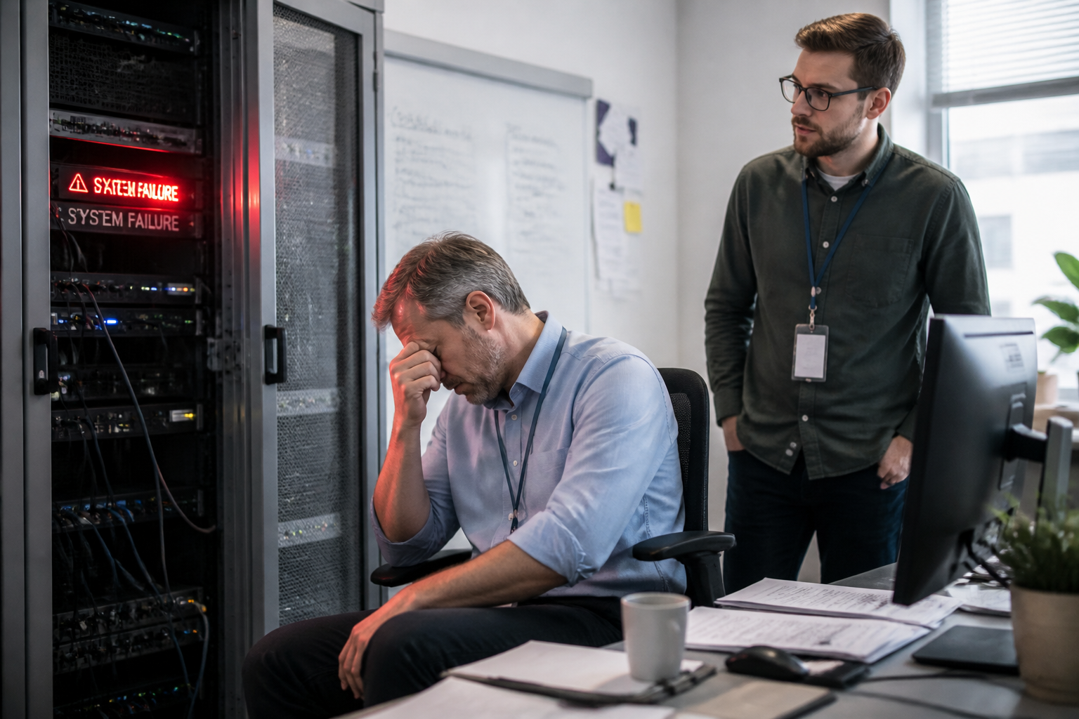 Sauvegarde informatique entreprise : quelle stratégie adopter ?