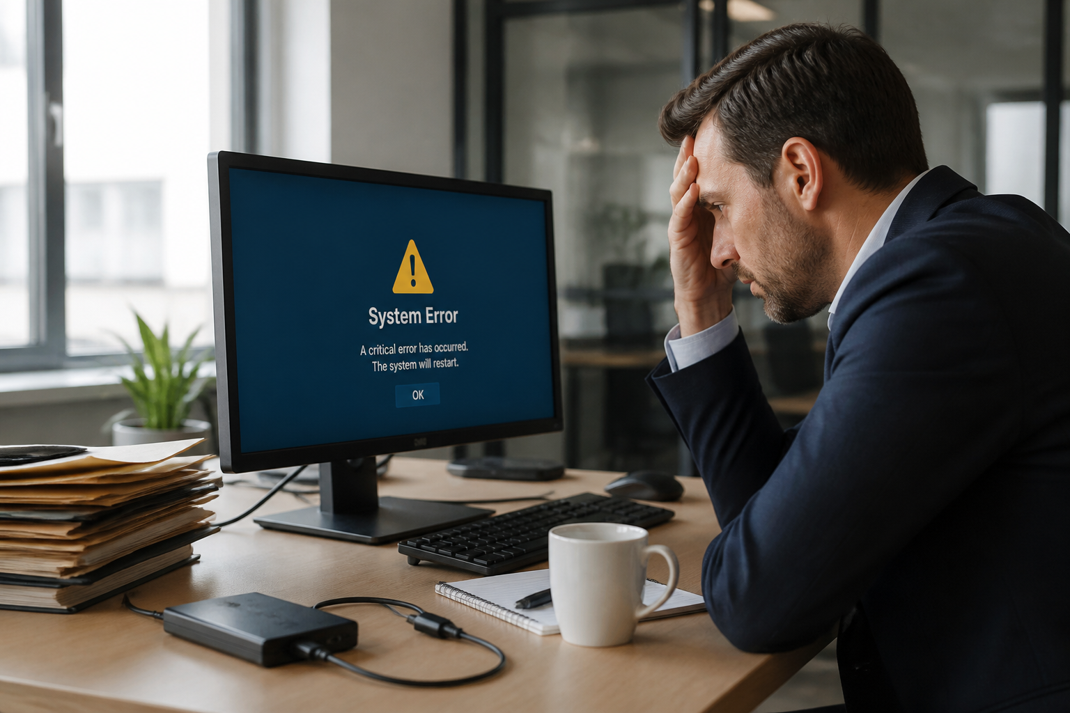 Sauvegarde informatique entreprise : quelle stratégie adopter ?