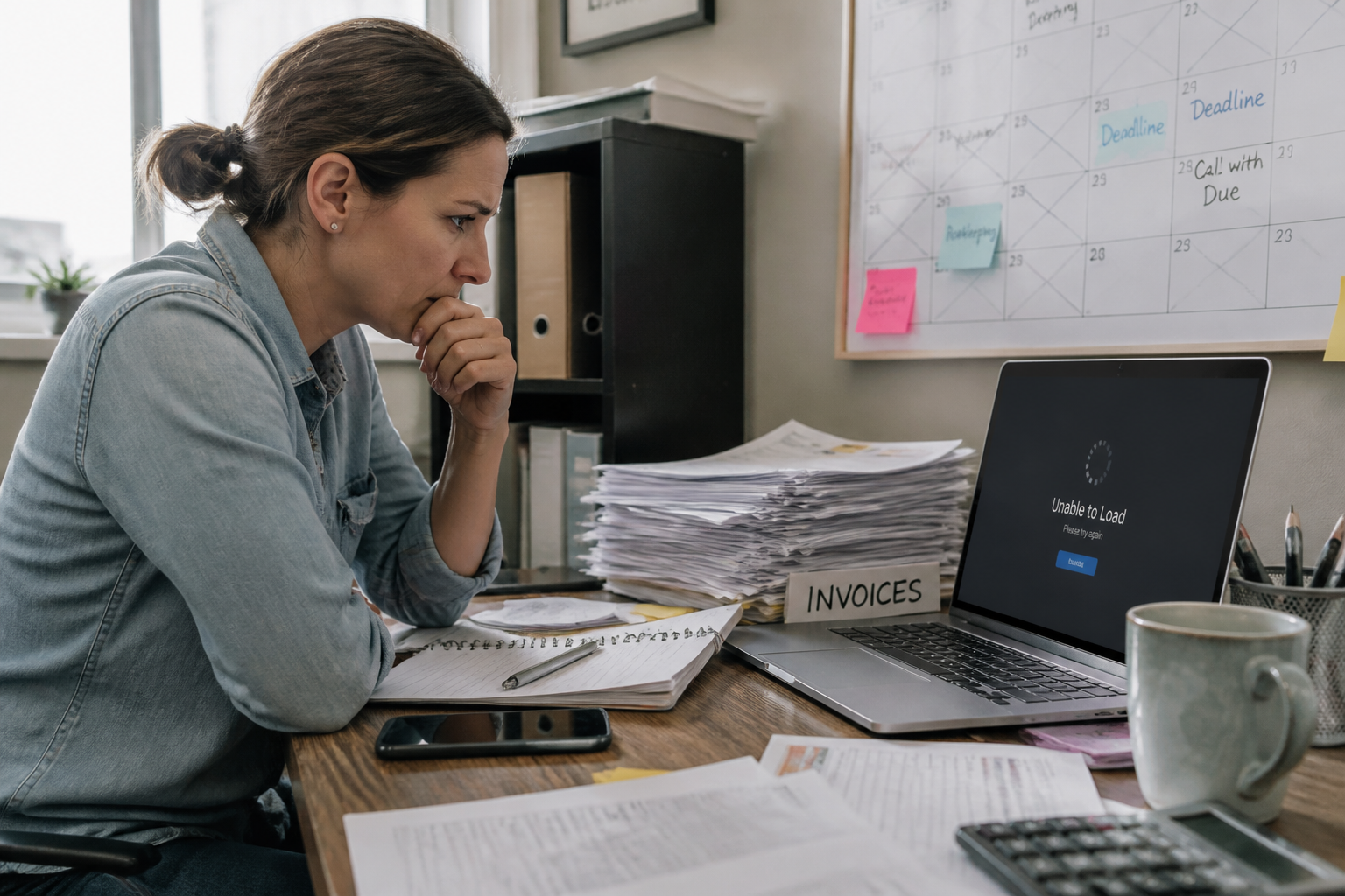 Support informatique externalisé : quand devient-il rentable ?