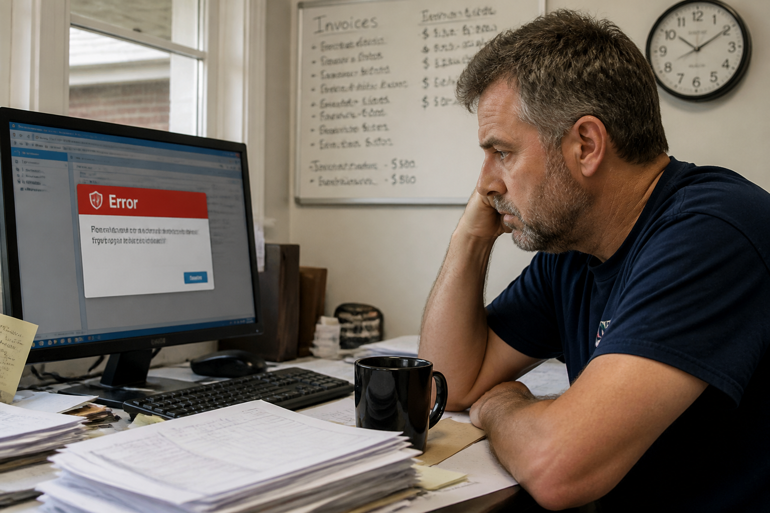 Support informatique externalisé : quand devient-il rentable ?