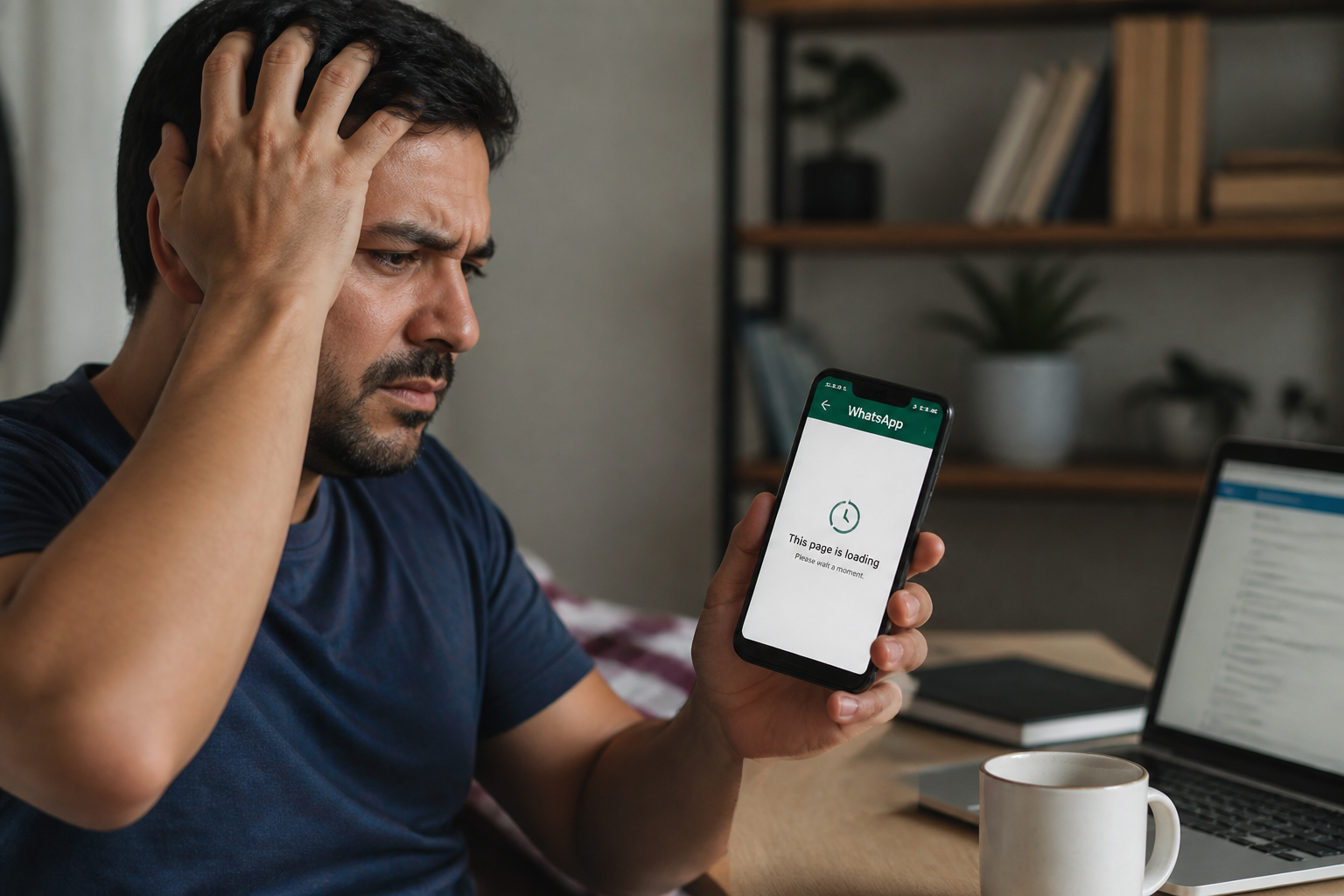WhatsApp ne fonctionne plus : les causes les plus fréquentes