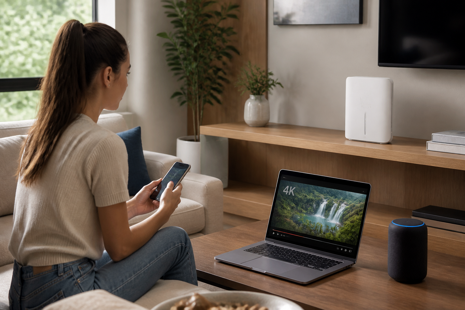 Wi-Fi 7 : ce que cette nouvelle norme change vraiment