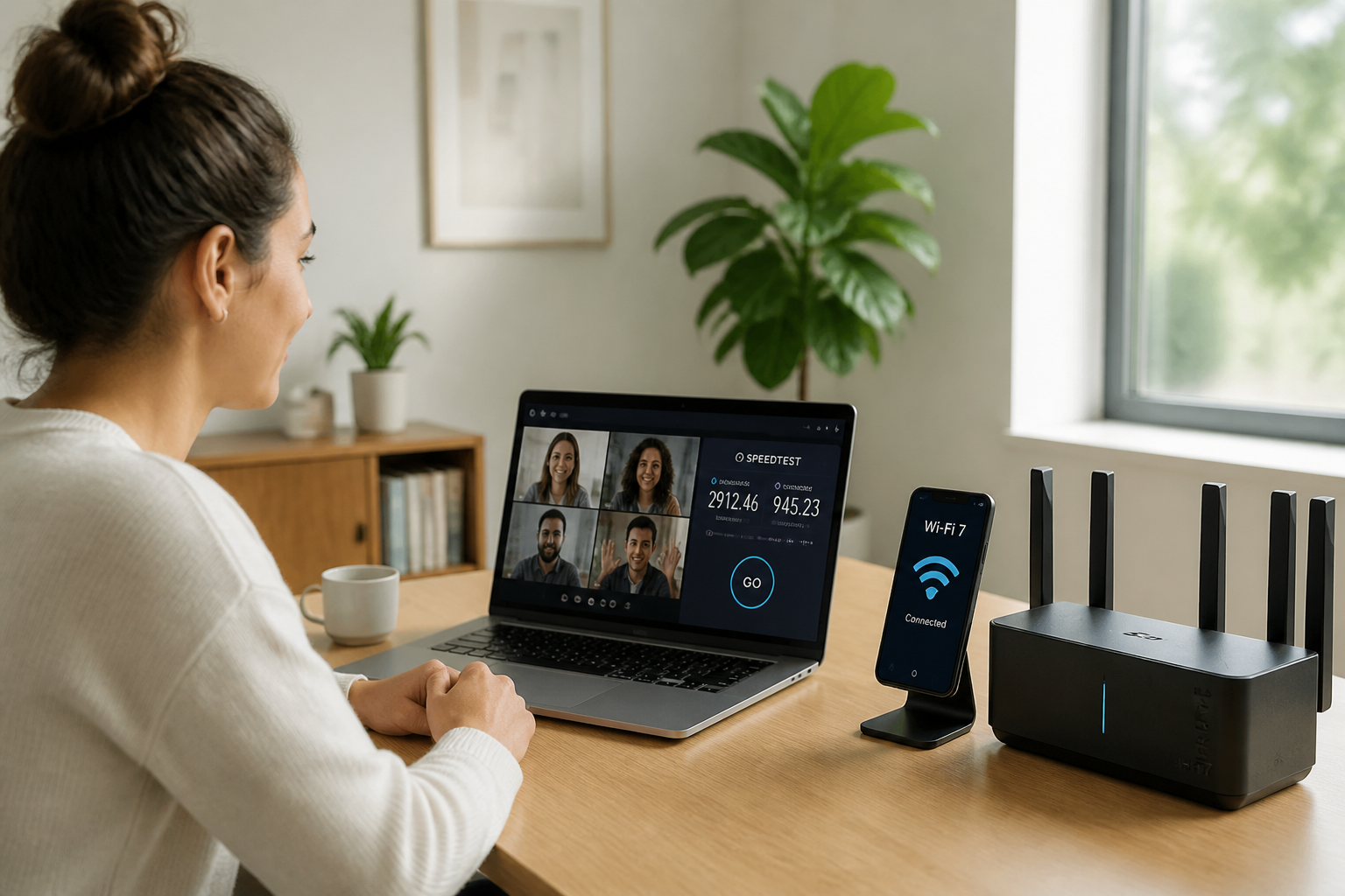 Wi-Fi 7 : ce que cette nouvelle norme change vraiment
