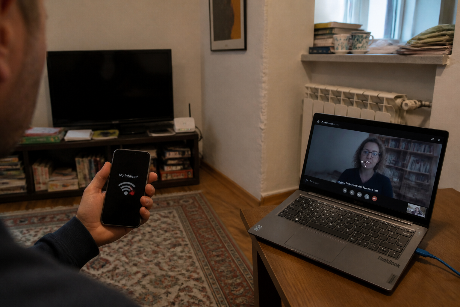 Wi-Fi lent à la maison : causes possibles et solutions efficaces