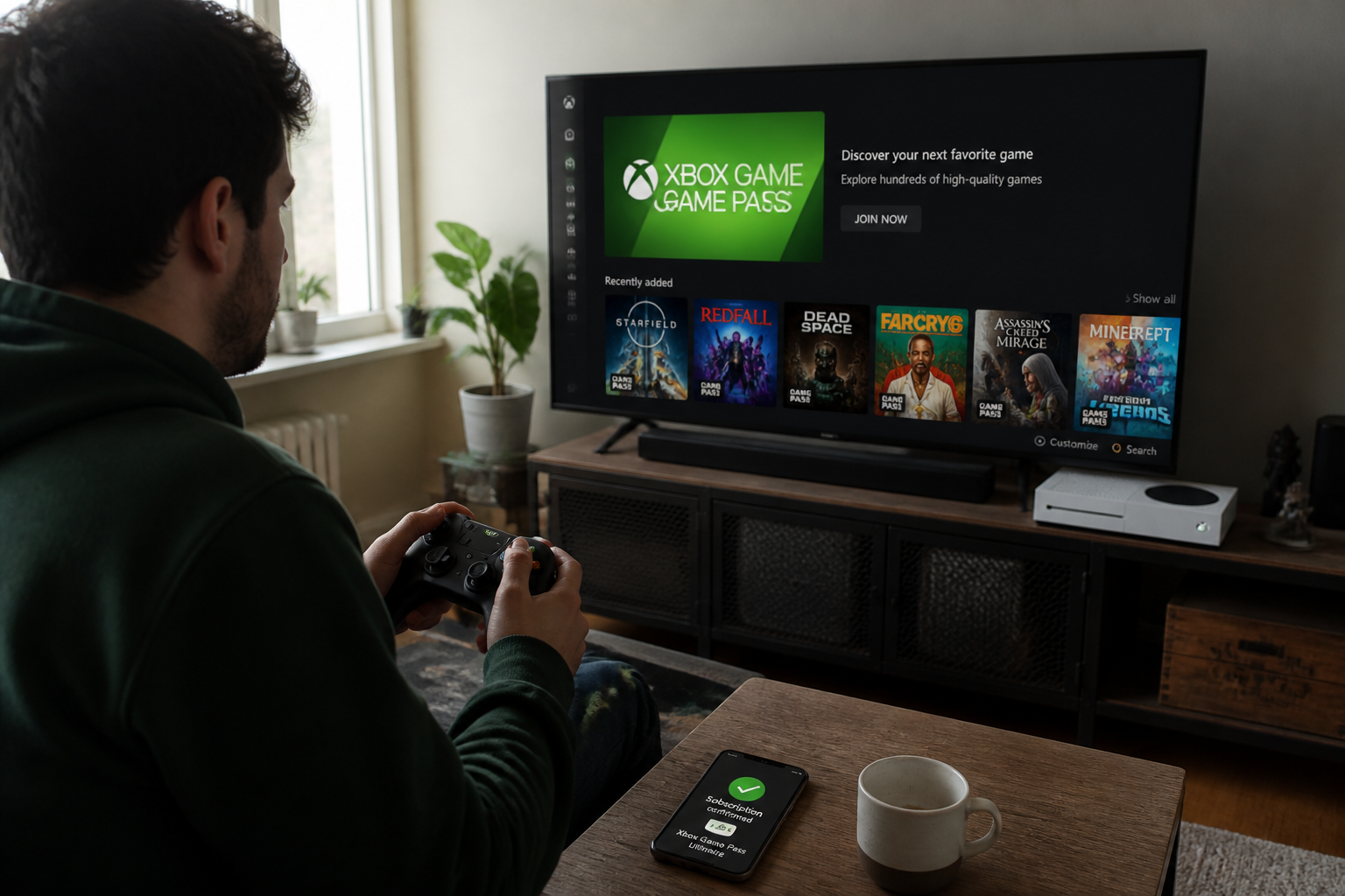 Xbox Game Pass : fonctionnement, catalogue et limites