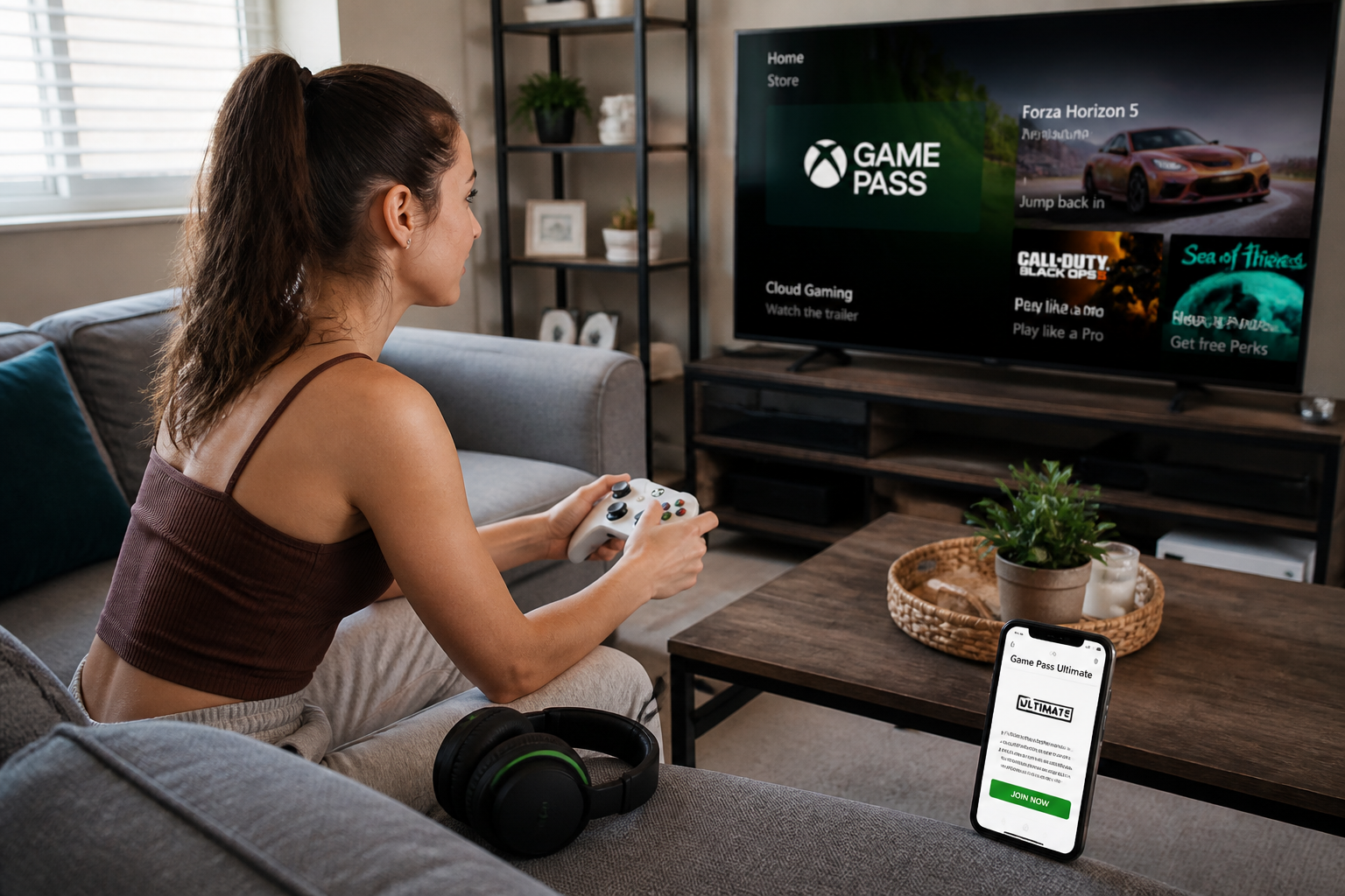 Xbox Game Pass : fonctionnement, catalogue et limites