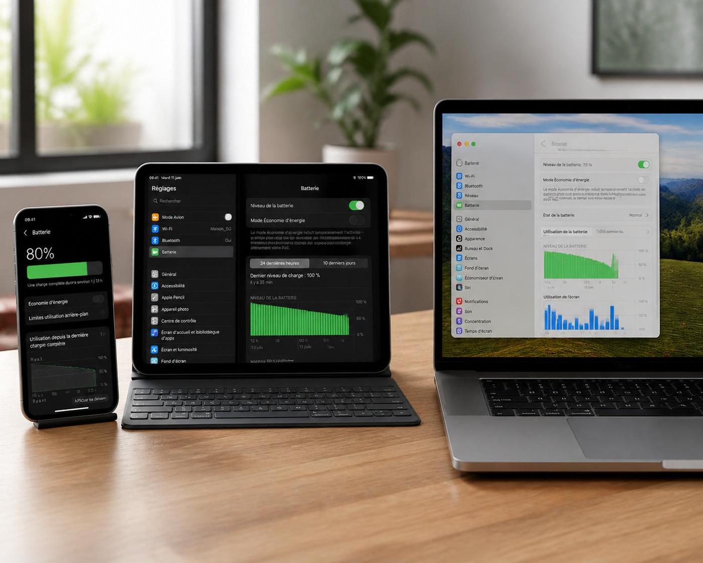 découvrez des astuces efficaces et des méthodes pratiques pour prolonger l'autonomie de tous vos appareils électroniques et optimiser leur utilisation au quotidien.