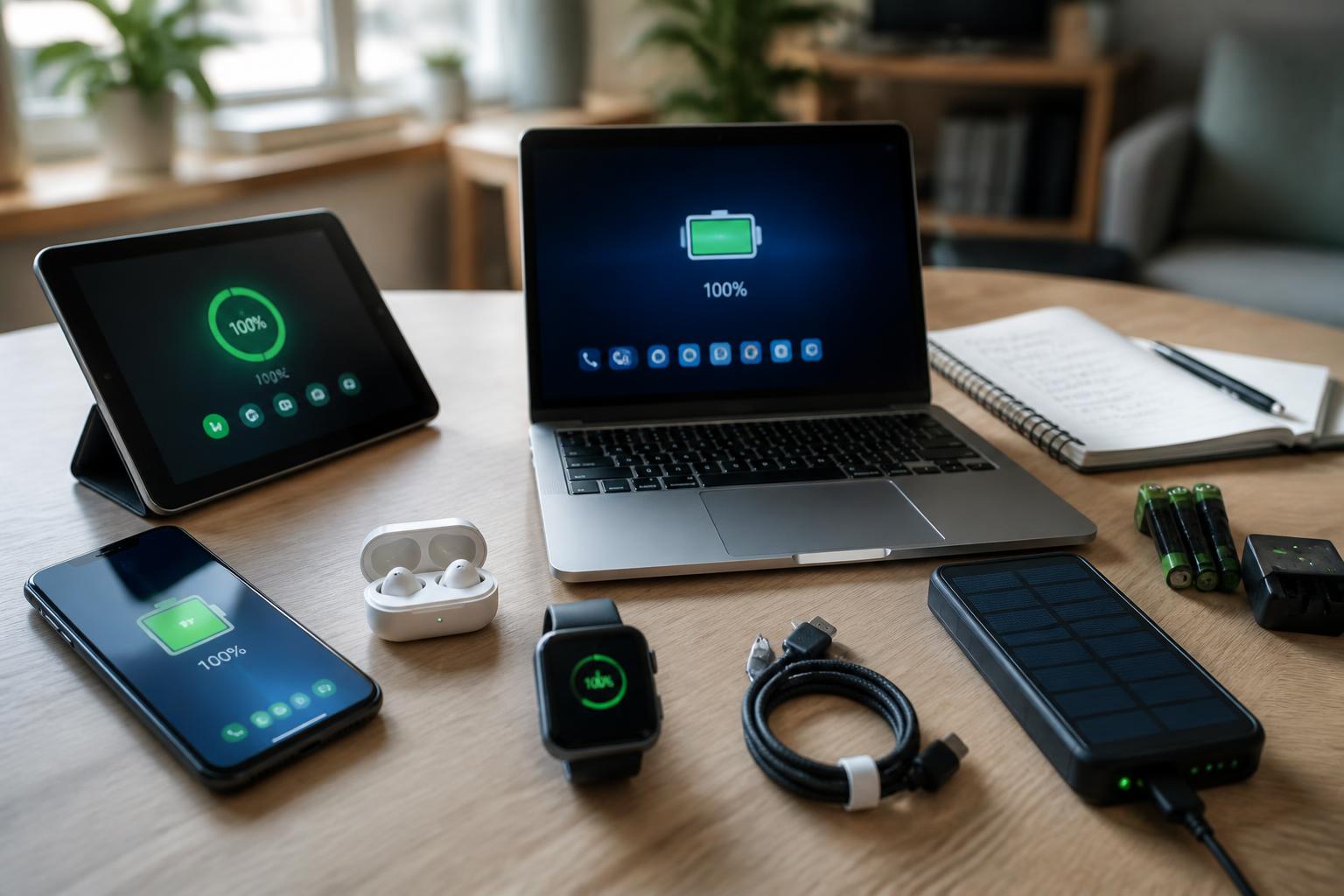 découvrez des astuces et méthodes efficaces pour prolonger l'autonomie de tous vos appareils électroniques et profiter pleinement de leur usage au quotidien.
