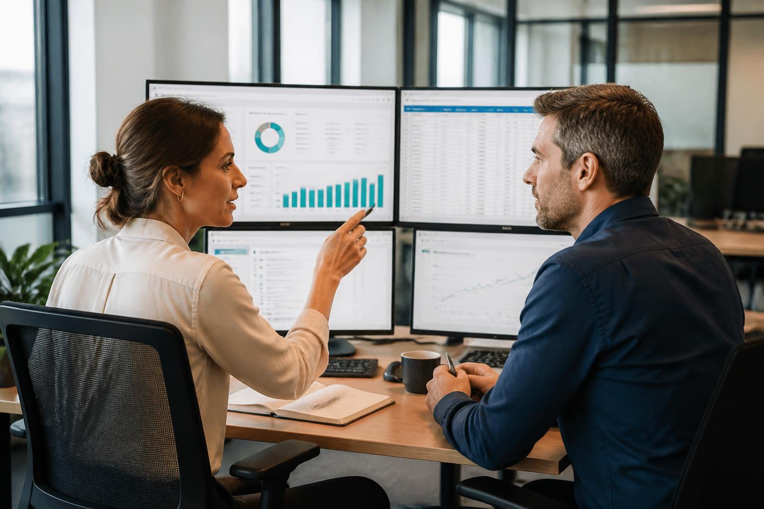 découvrez comment changer de métier pour devenir data analyste, une profession accessible quel que soit votre parcours, offrant des opportunités dans de nombreux secteurs.