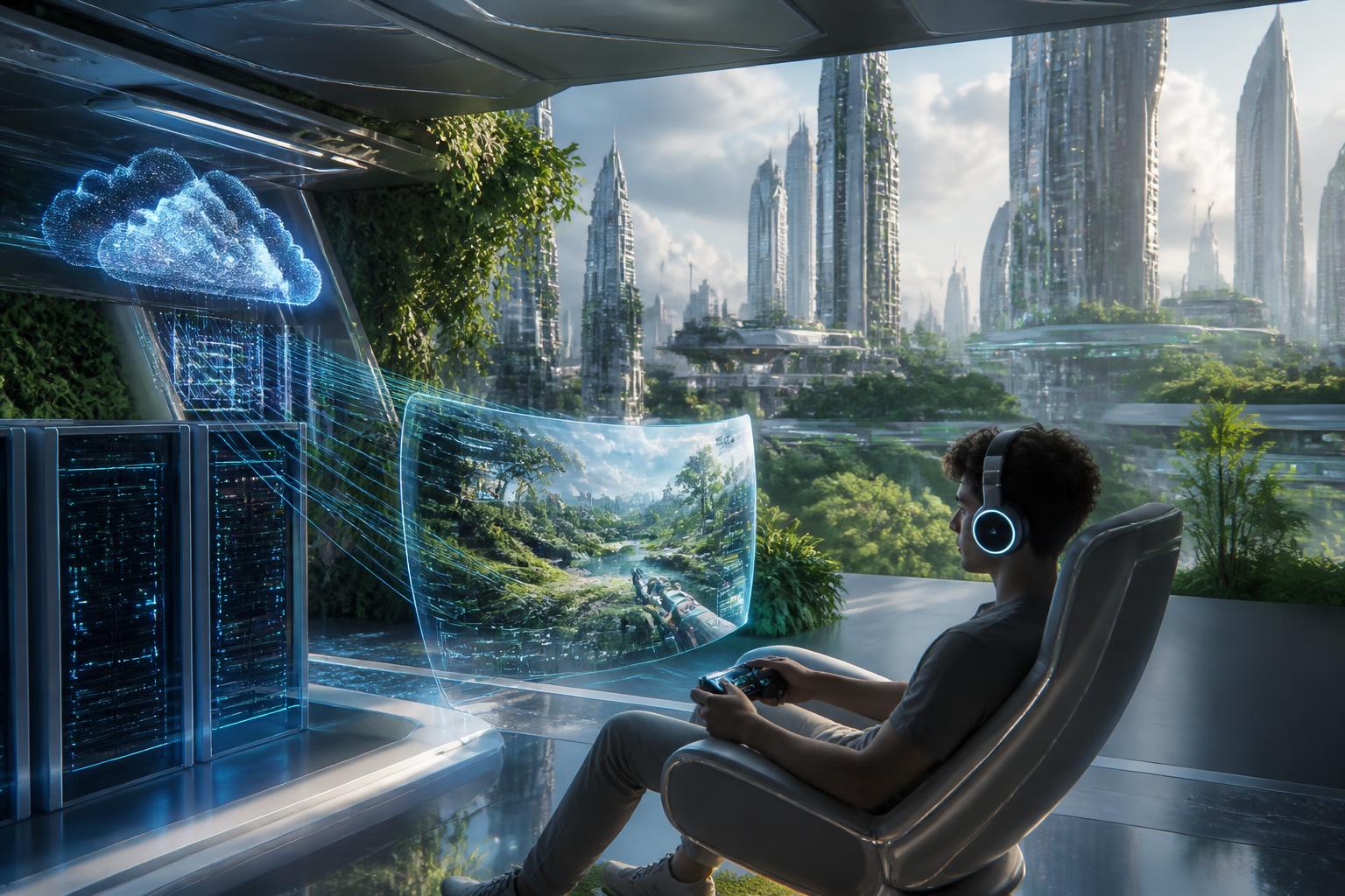 découvrez si le cloud gaming est une véritable innovation durable ou simplement un effet de mode passager dans l'univers du jeu vidéo, en explorant ses avantages, ses défis et son impact sur l'industrie.