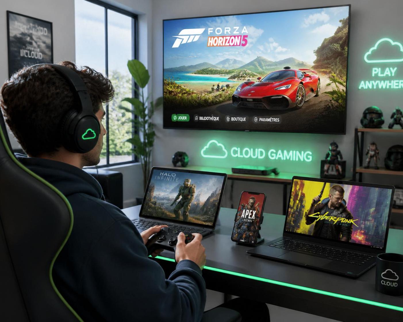 découvrez si le cloud gaming représente une véritable innovation durable ou s'il s'agit simplement d'un effet de mode passager dans l'univers en constante évolution du jeu vidéo.