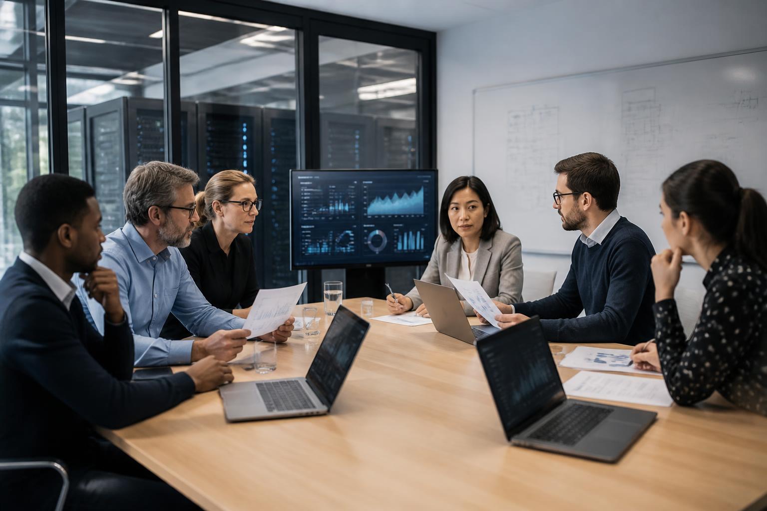 découvrez comment choisir efficacement le prestataire informatique adapté aux besoins de votre entreprise pour garantir performance, sécurité et croissance.