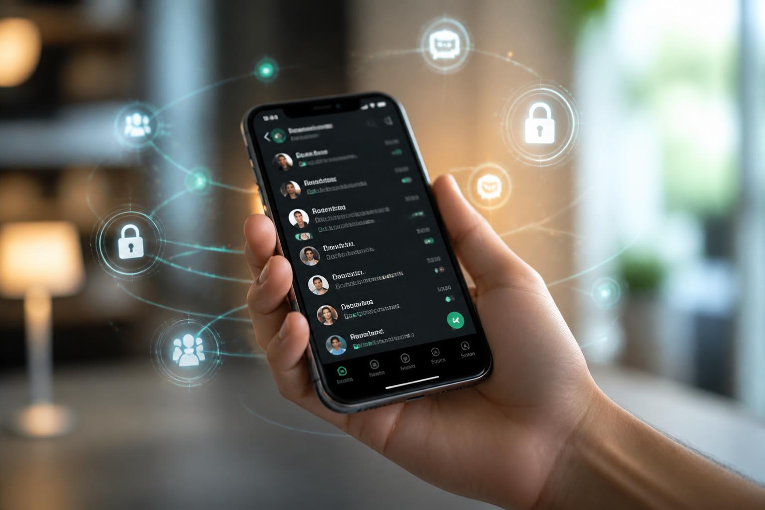 explorez les fonctionnalités cachées de whatsapp pour améliorer votre expérience utilisateur et tirer le meilleur parti de cette application de messagerie populaire.